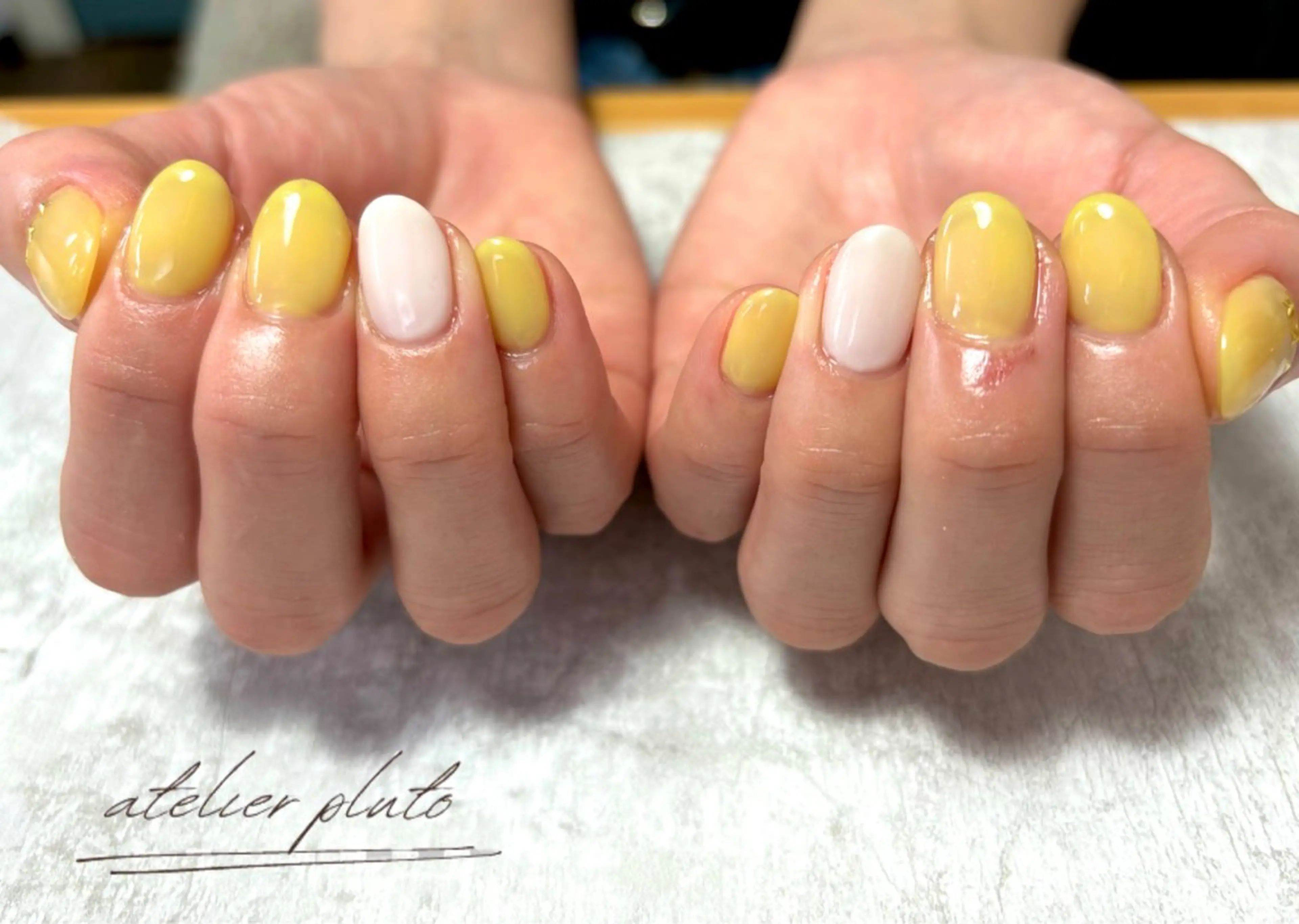 ネイル atelier plutoのネイルデザイン