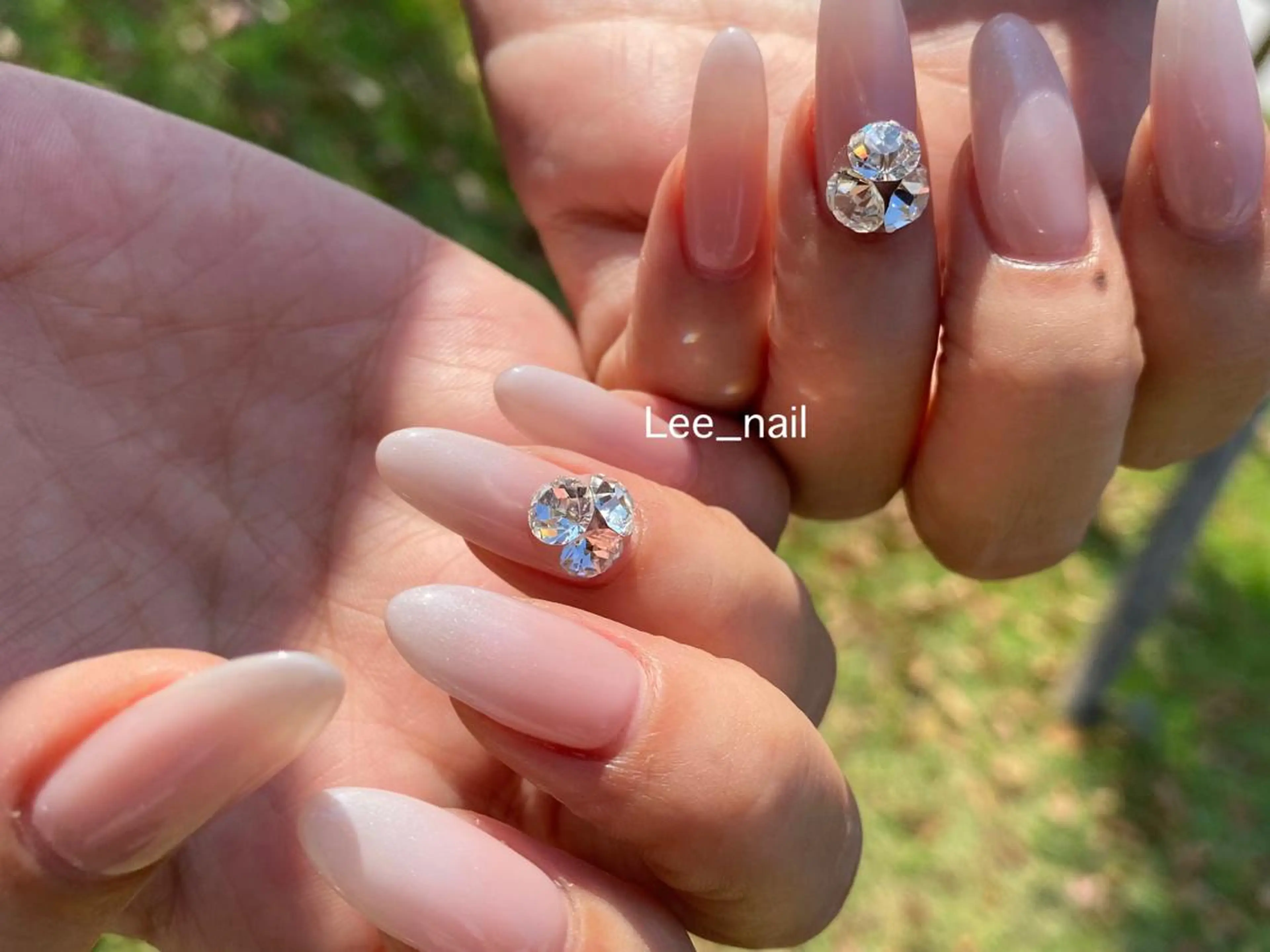 ネイル Lee_ nailのネイルデザイン