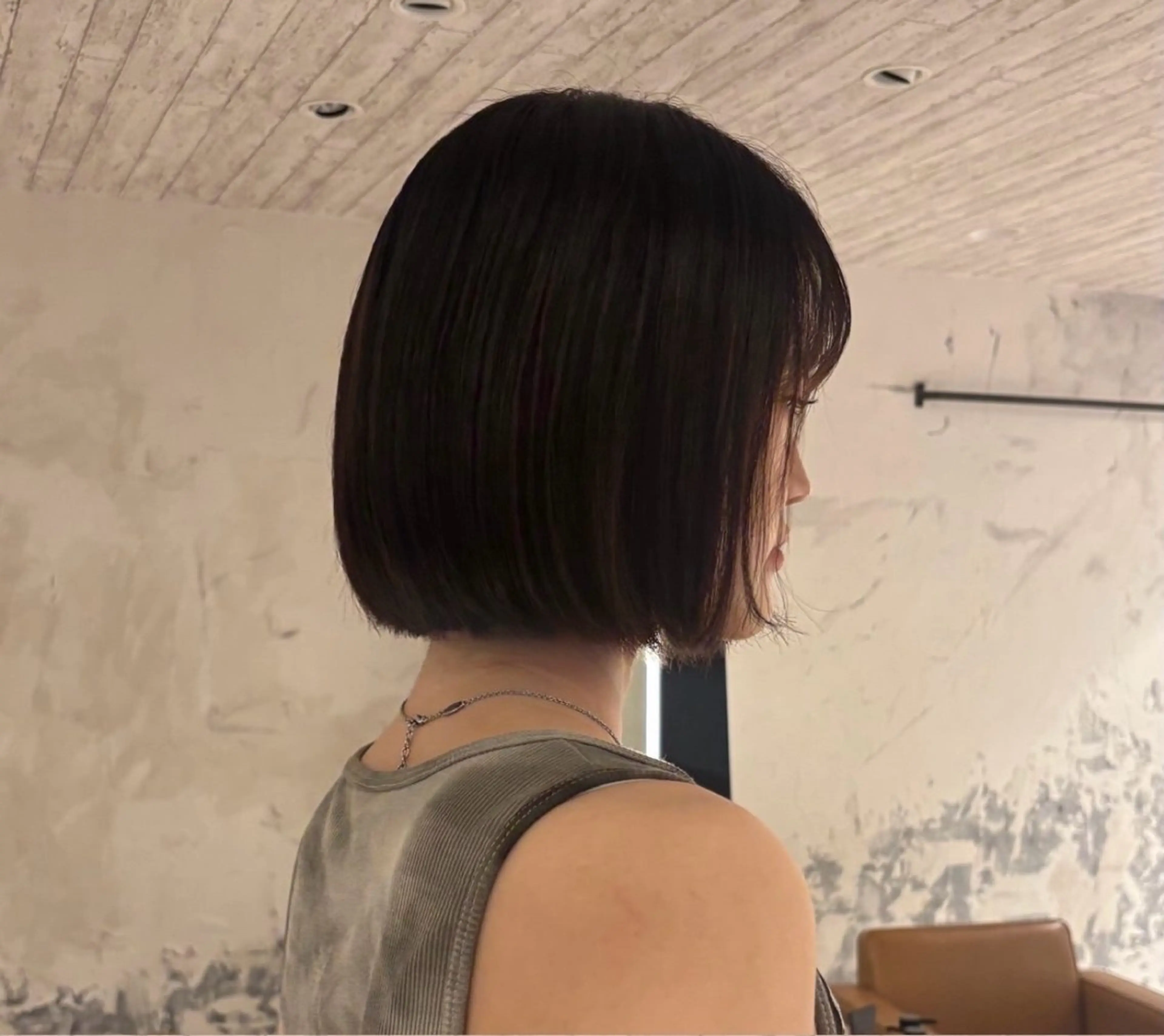 ショート レイヤー/ボブ /🦋Ayana🦋のヘアスタイル