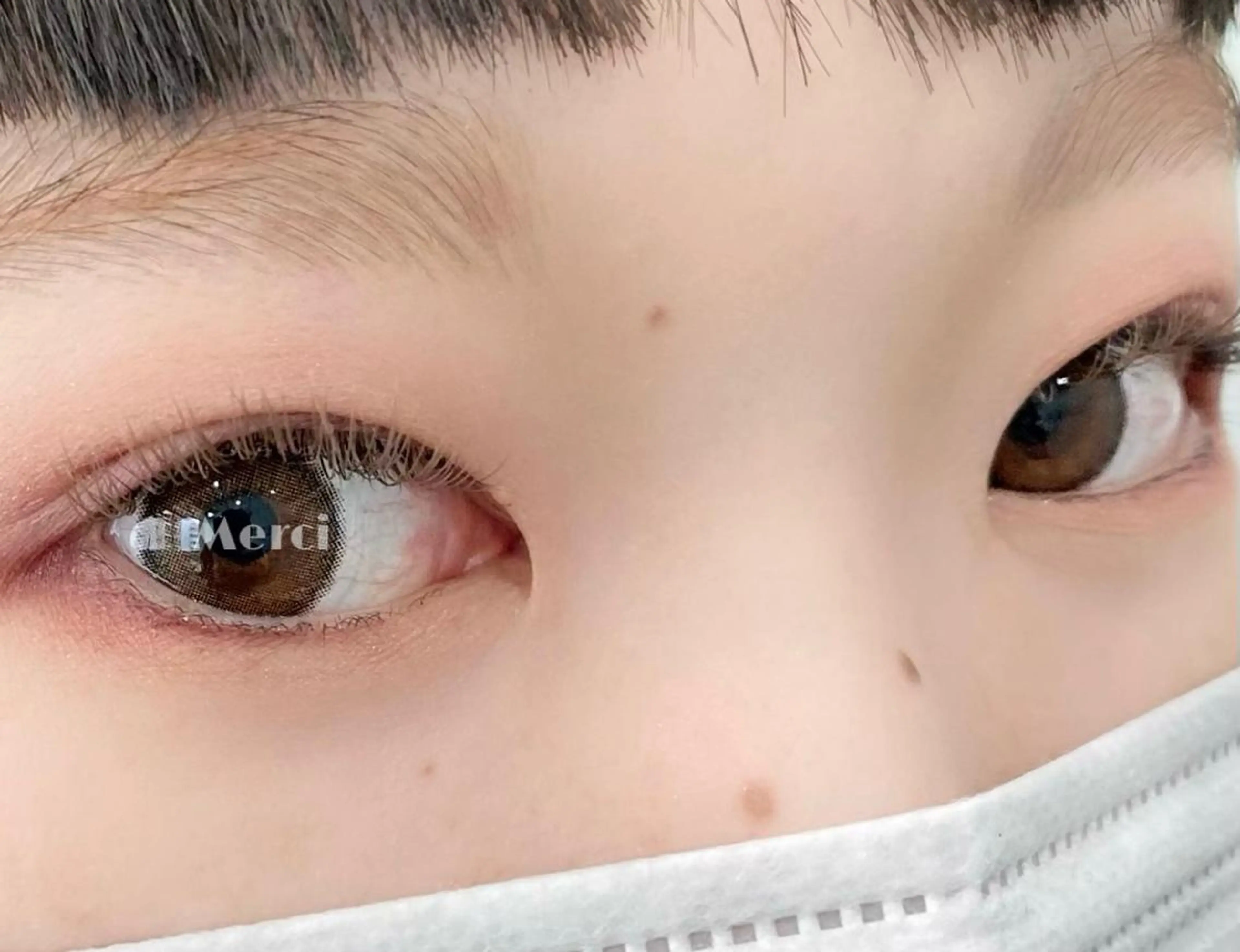 マツエク・マツパ 中野 恵美菜のマツエク・マツパデザイン