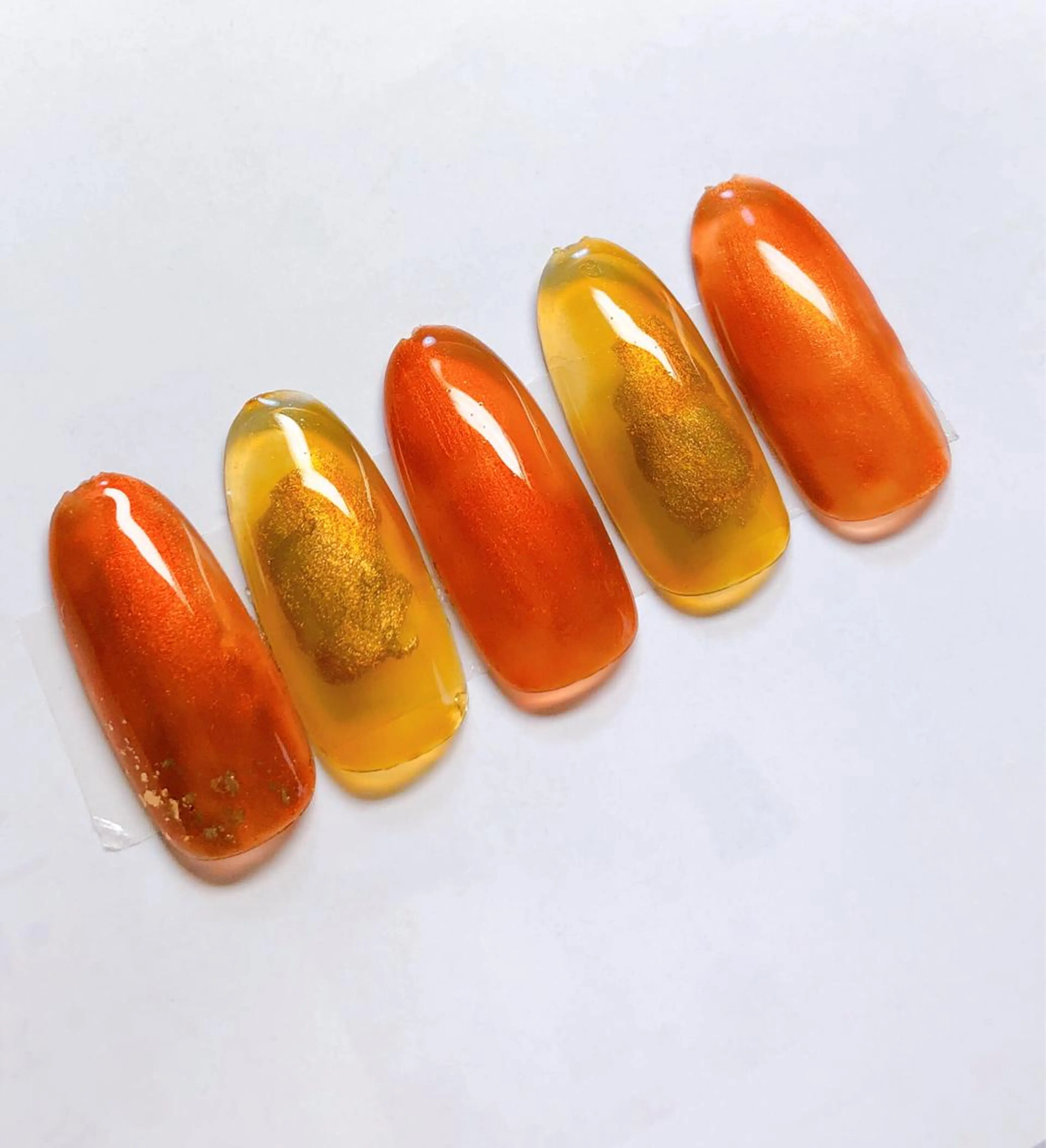 ネイル Bella  totalbeauty所属・Bella 齋藤理奈のネイルデザイン