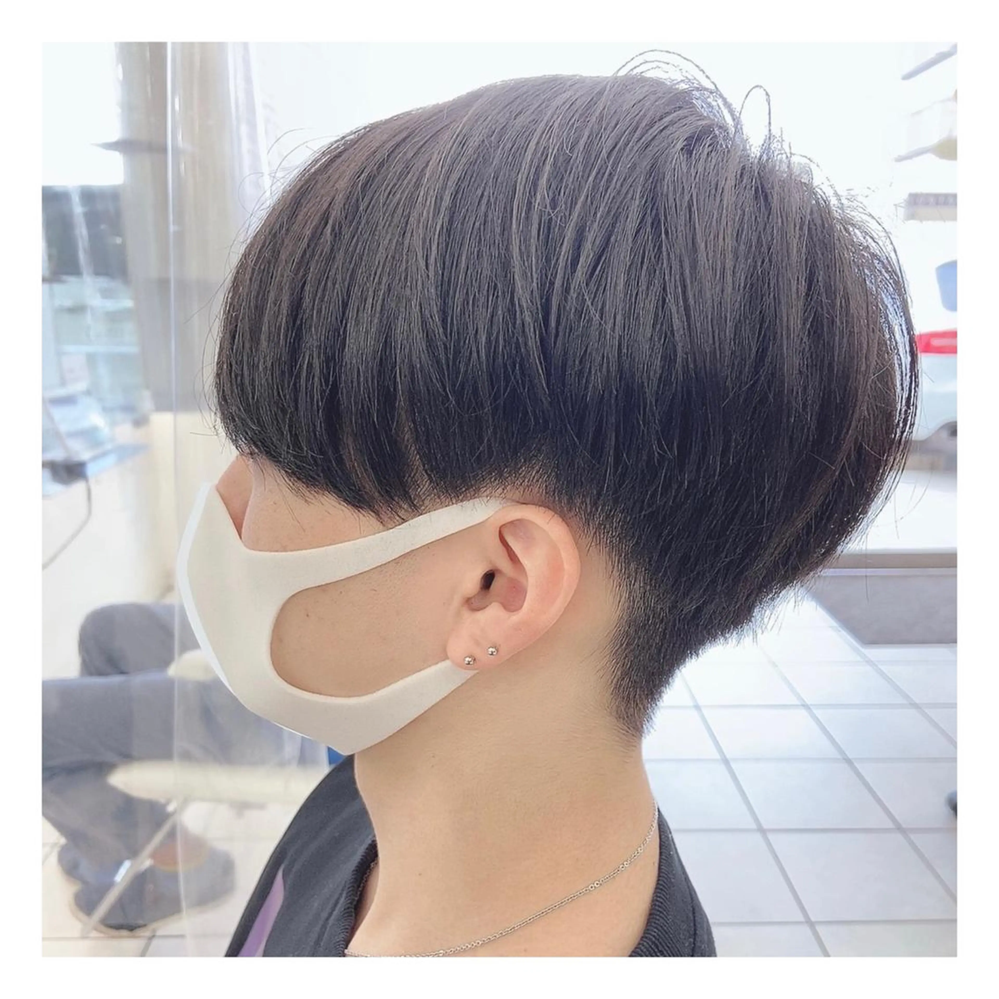 メンズ カット 🦖稲葉菜月🦖 異動しましたのヘアスタイル