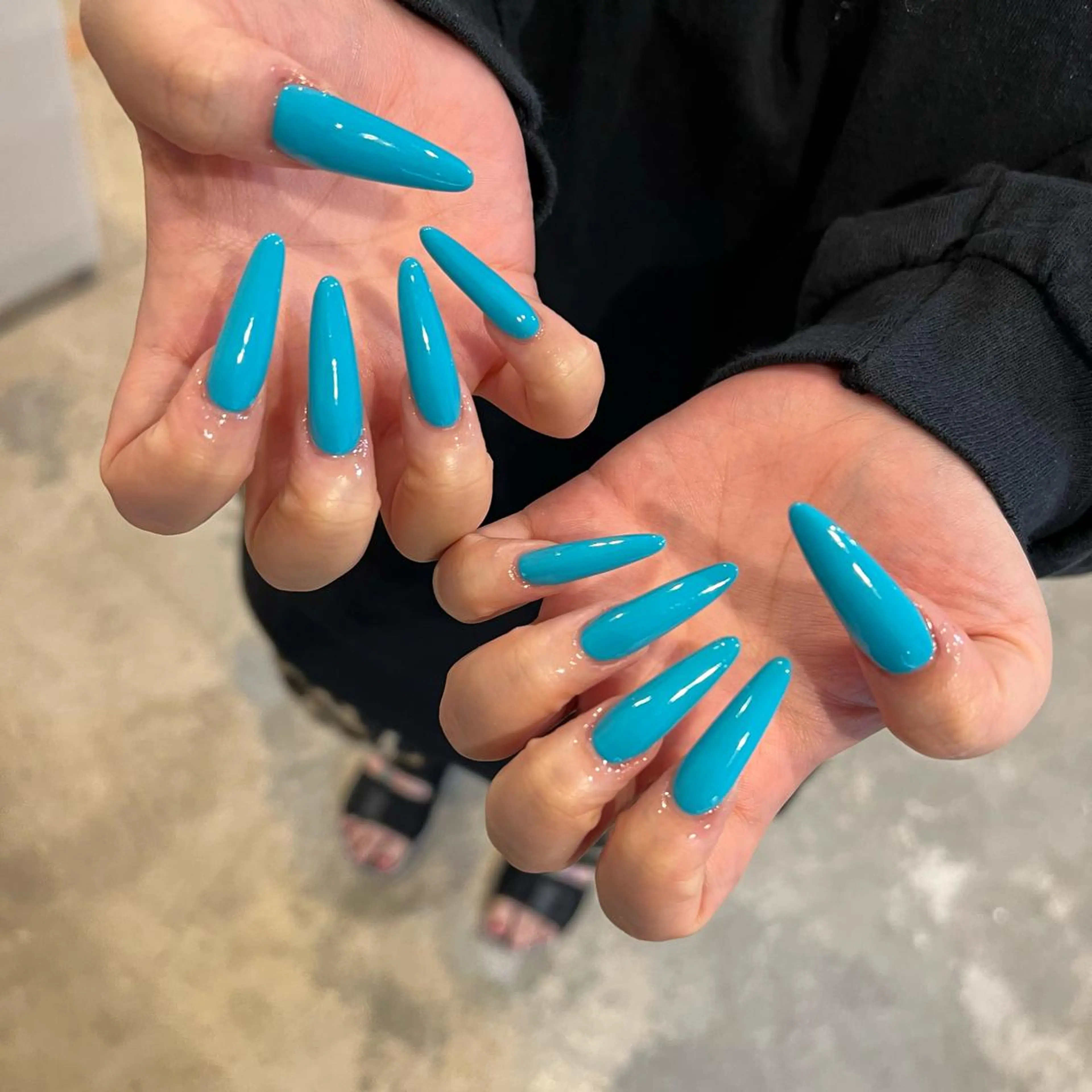 ネイル Nes.nail所属・🌼Nomura Yuko🌷のネイルデザイン