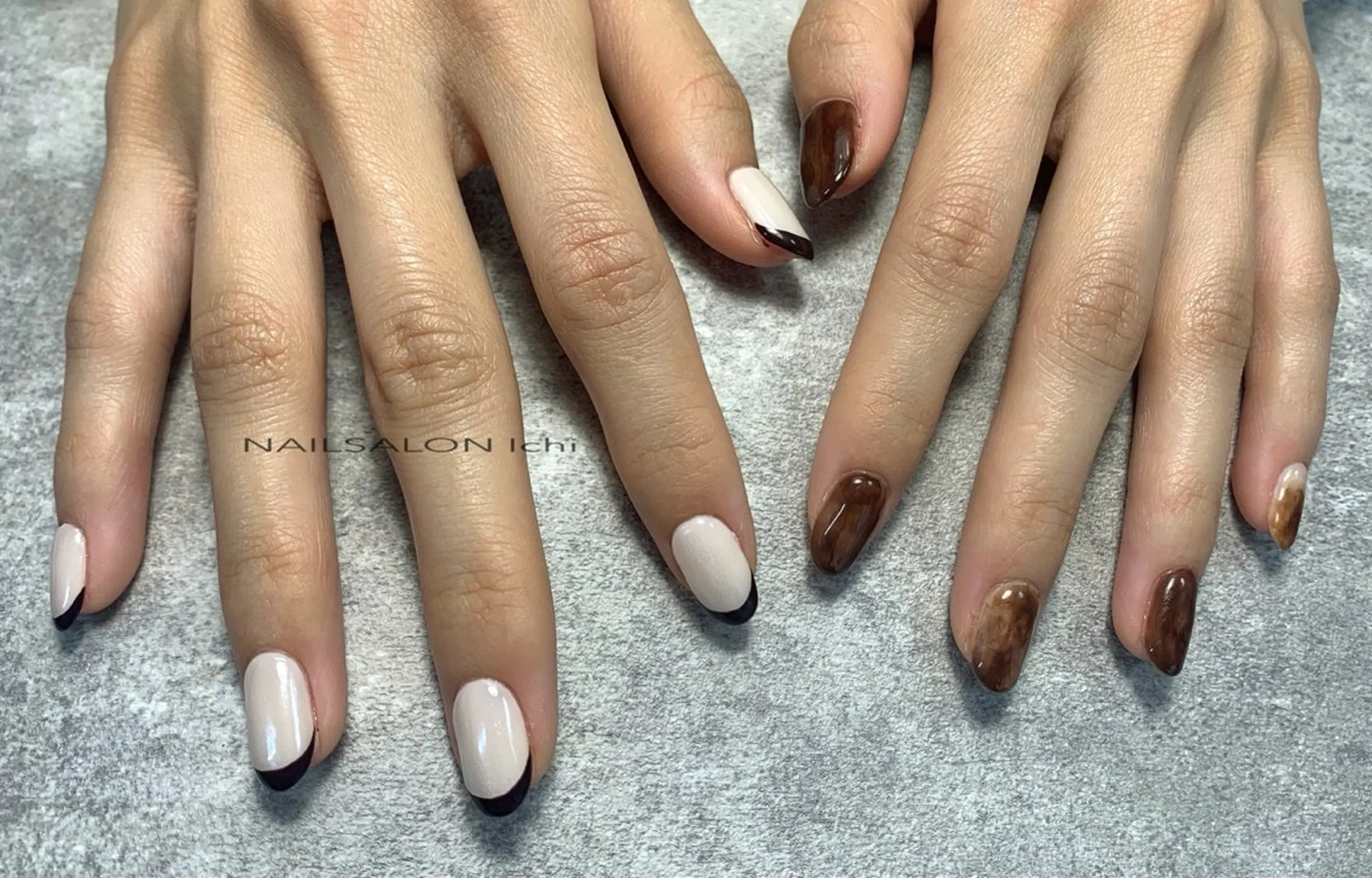 ネイル ハンドネイル NAILSALON  Ichi所属・NAILSALON Ichiのネイルデザイン