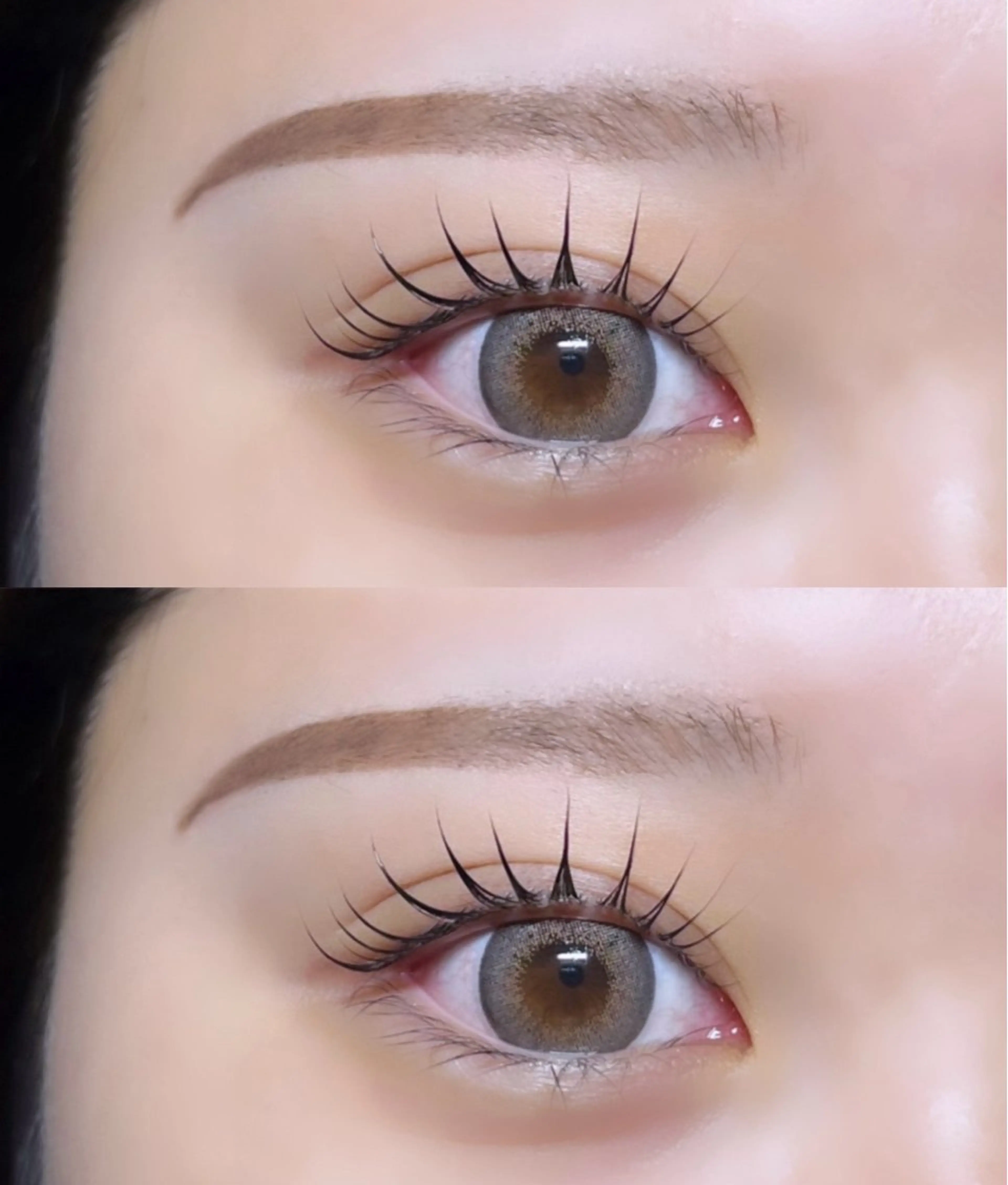 マツエク・マツパ sour deux ♡renkaのマツエク・マツパデザイン