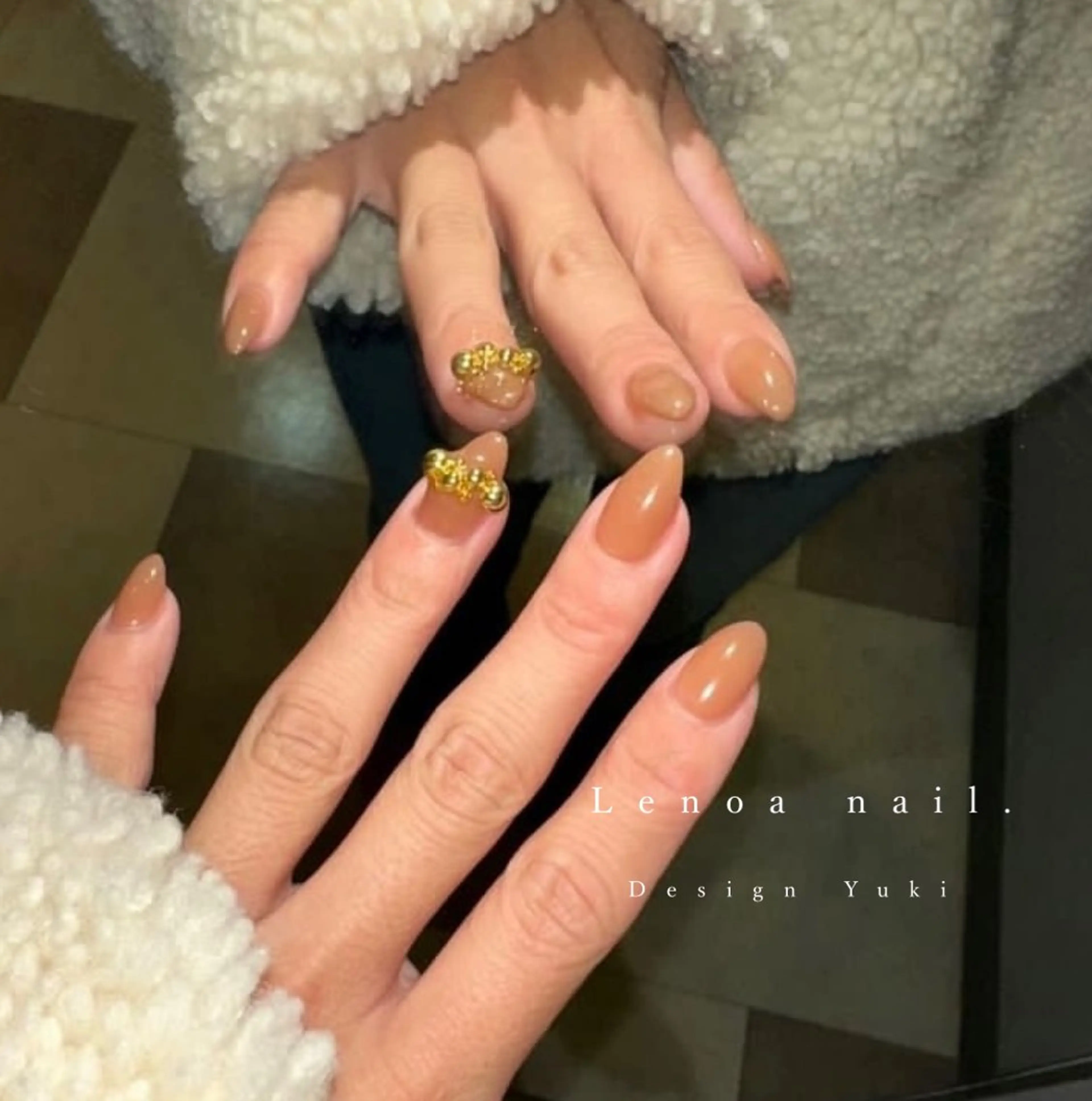 ネイル ハンドネイル Lenoa Yukiのその他イメージ