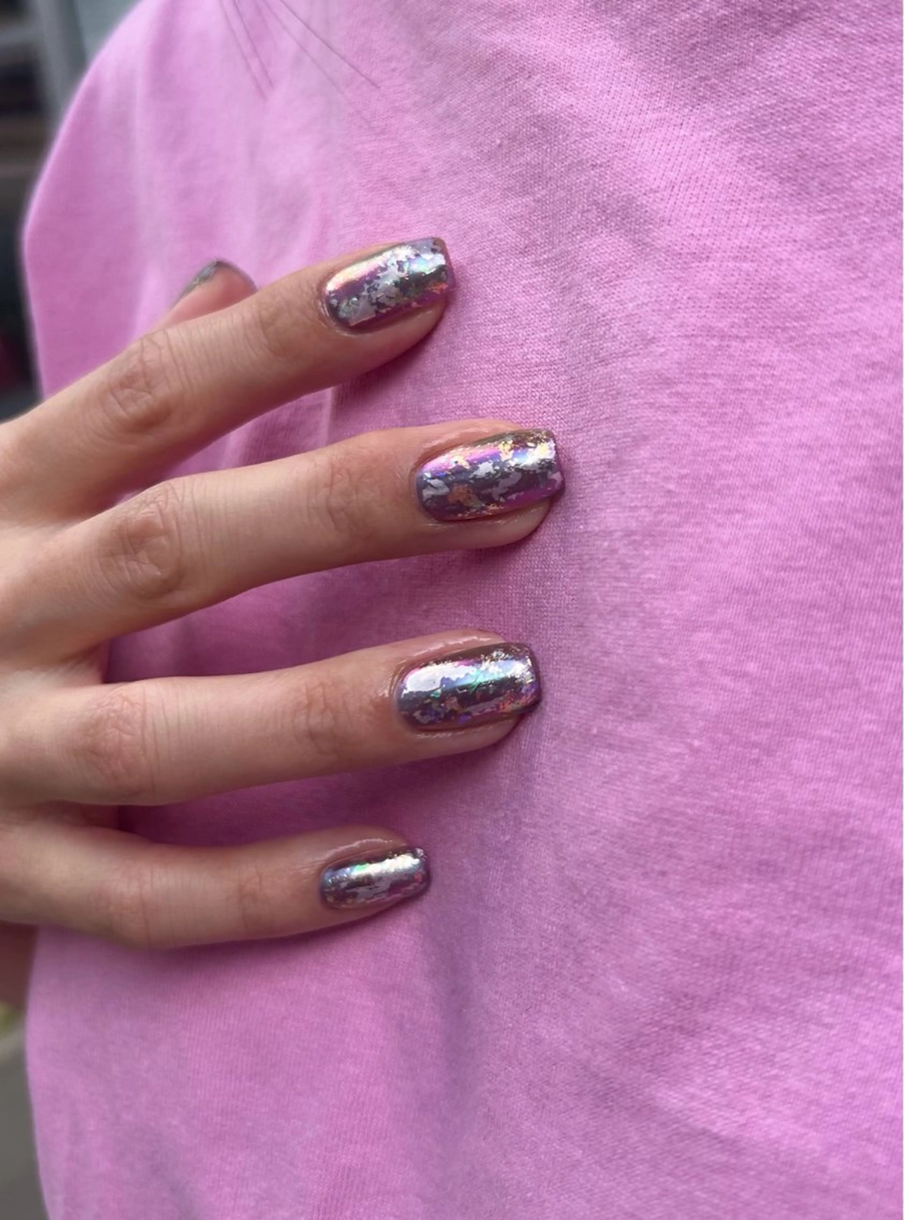 ネイル ハンドネイル Yumi 広尾|恵比寿ネイルのネイルデザイン