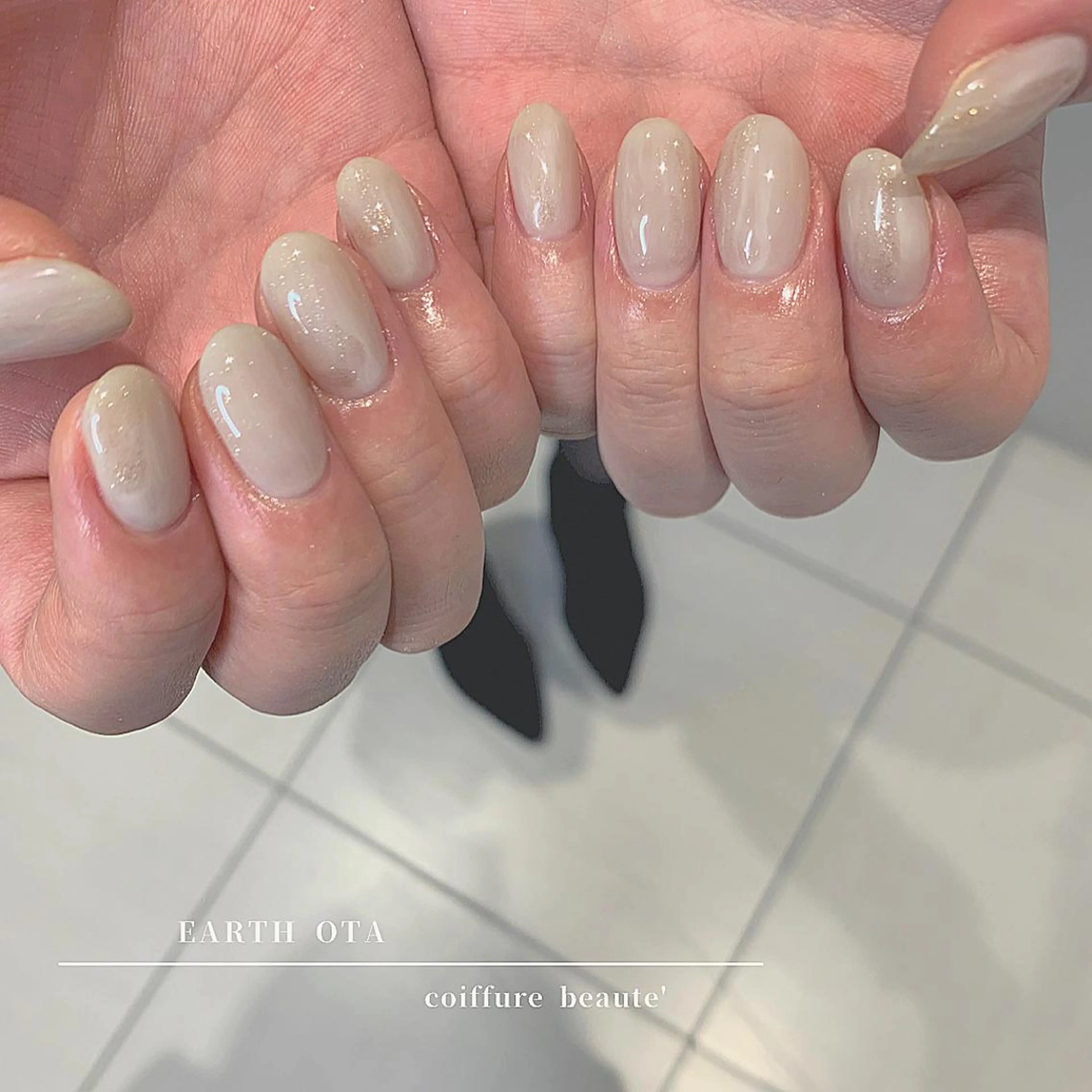 ネイル Rena colore'のネイルデザイン