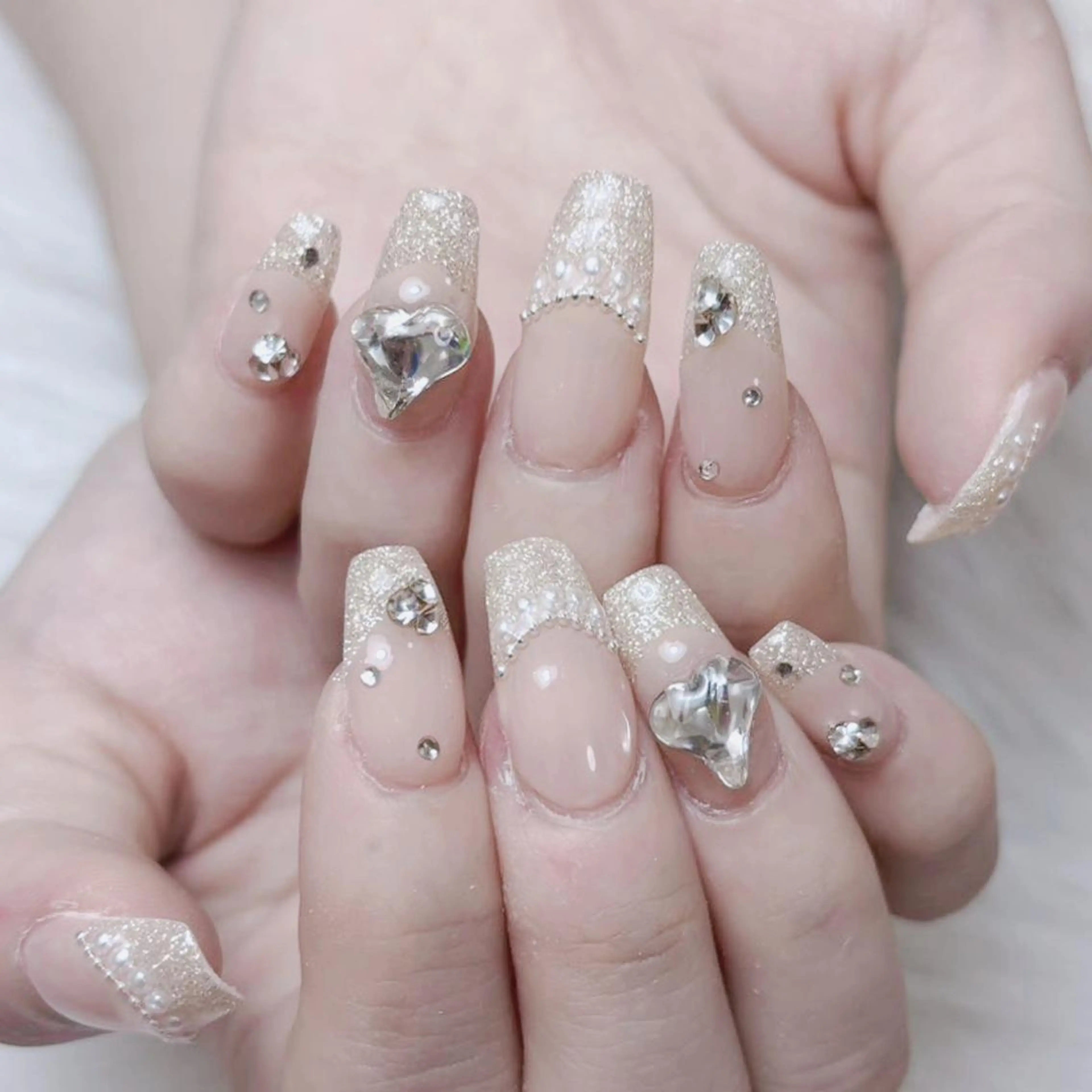 ネイル DEMAIN- 🌹のネイルデザイン