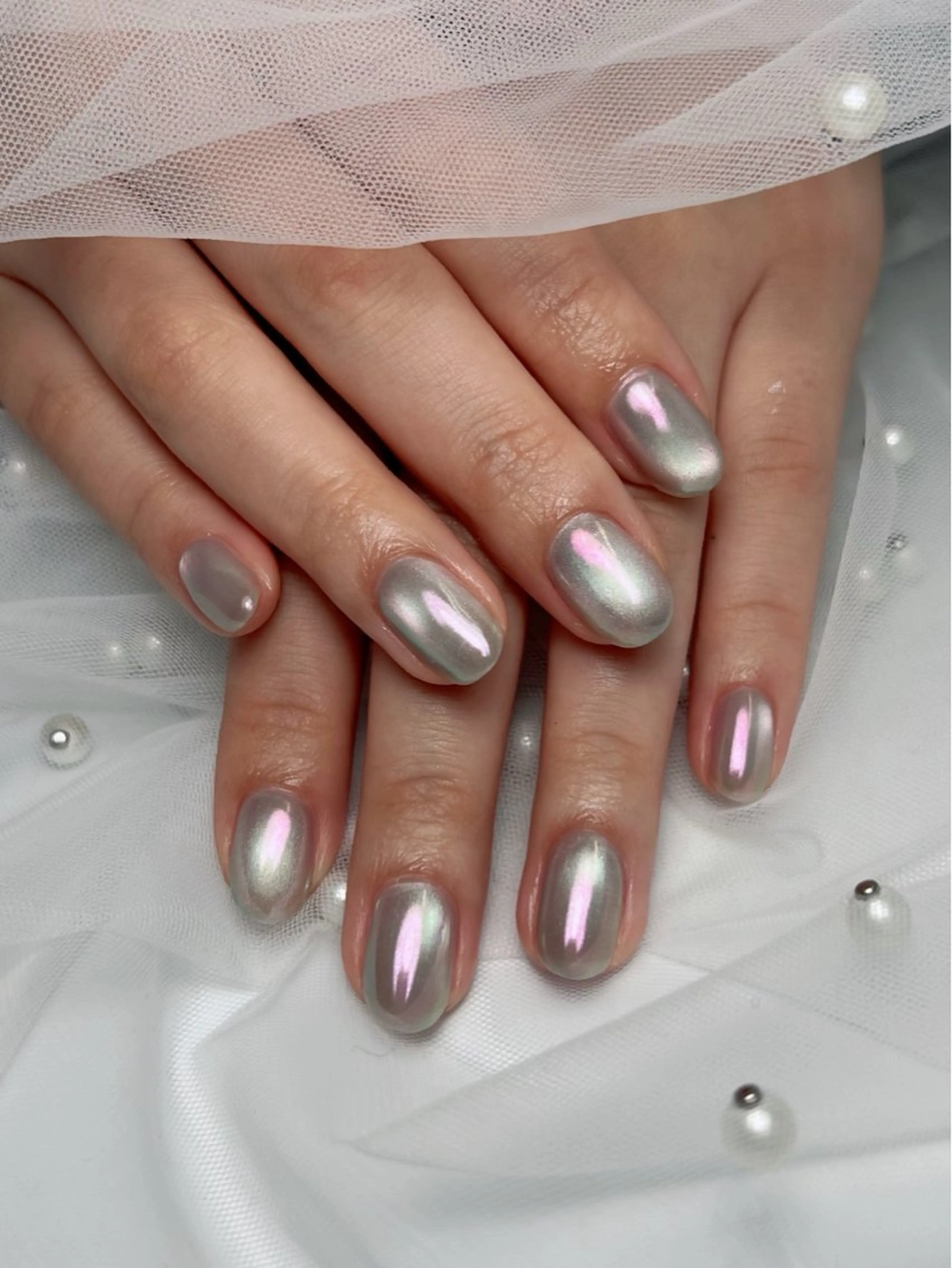 ネイル ハンドネイル bel fiore .のネイルデザイン