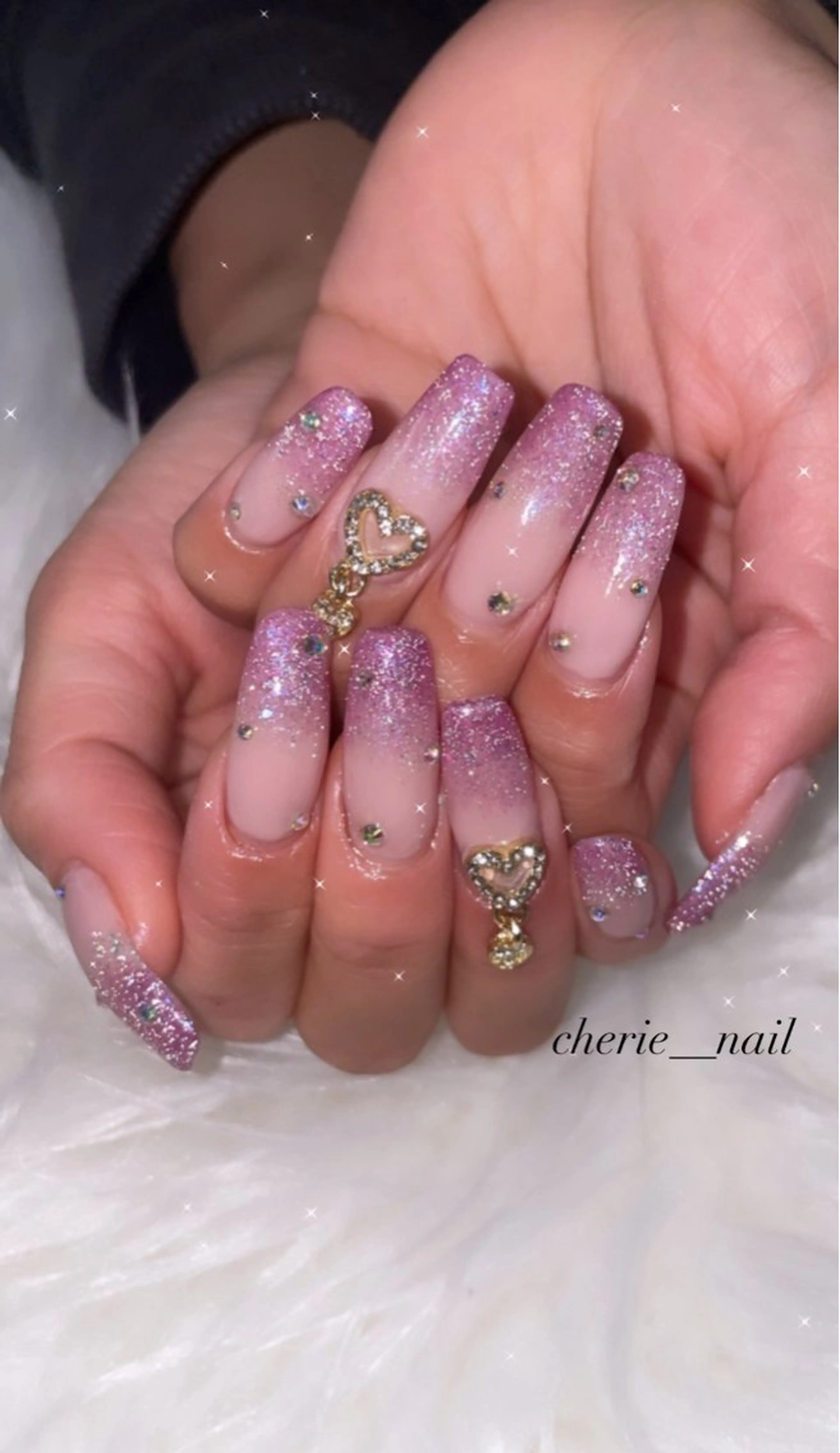 ネイル Cherie__ nailのネイルデザイン