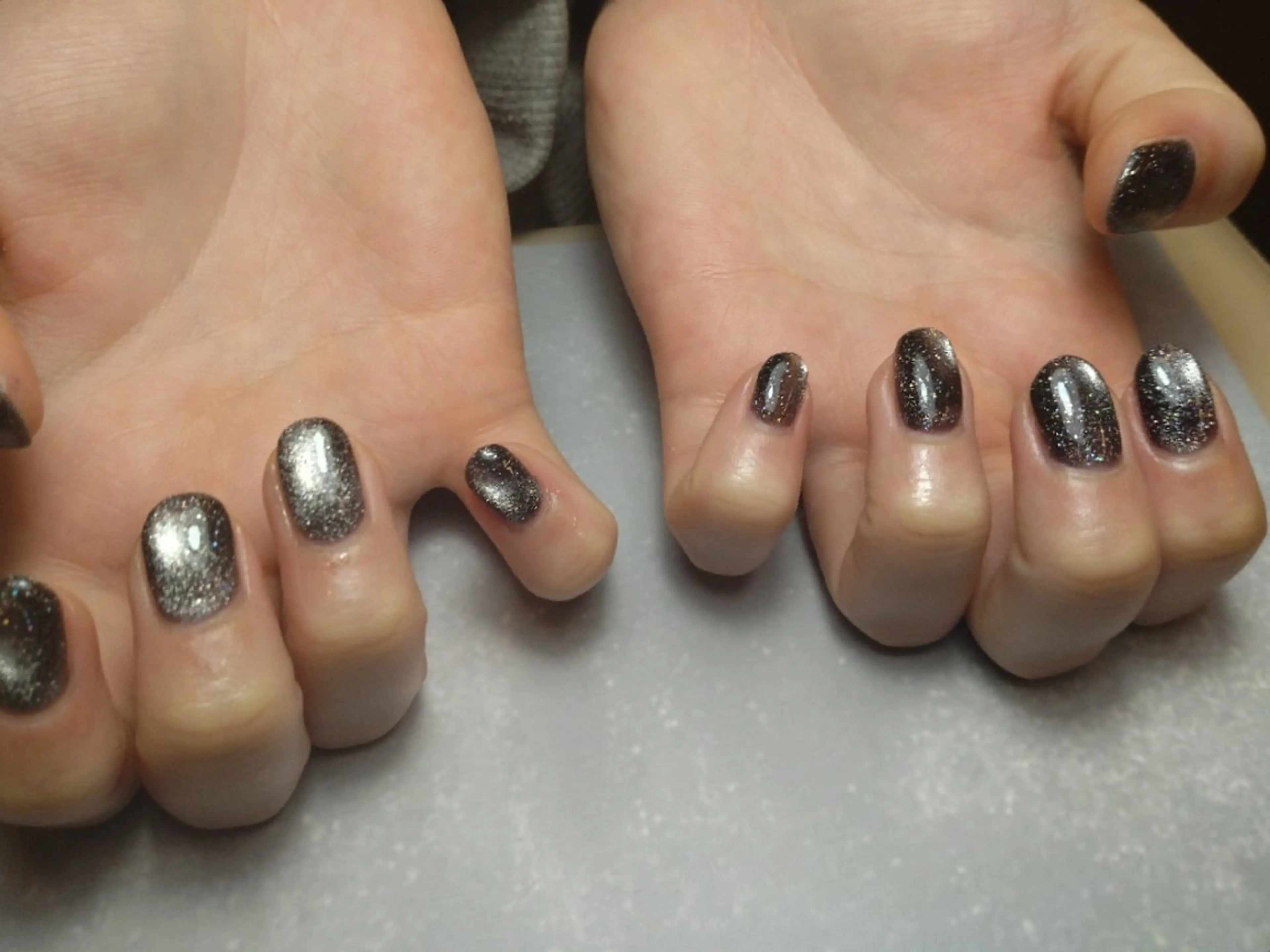 ネイル ハンドネイル Luana /Yuzukiのネイルデザイン