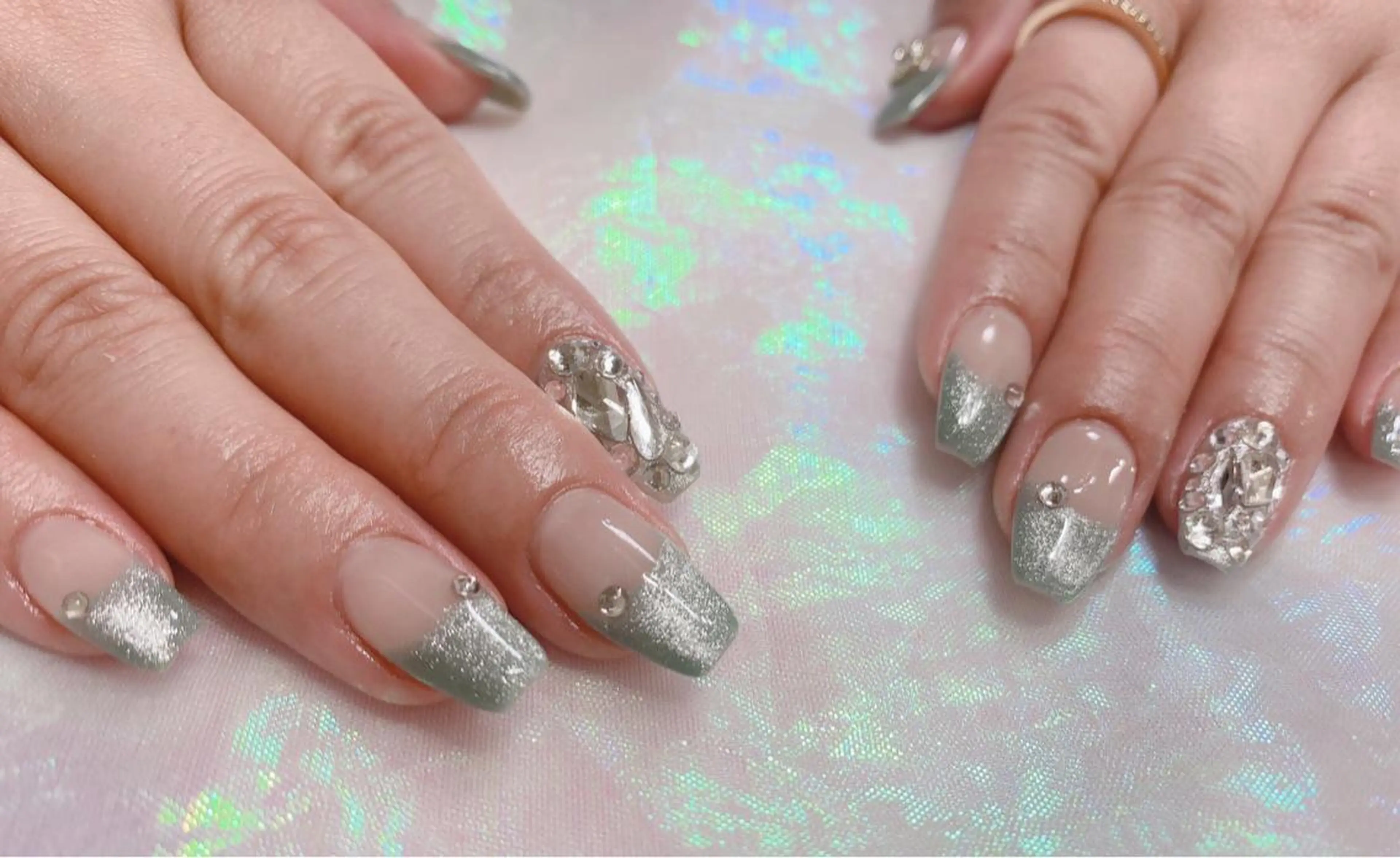 ネイル CC Nail Salonのネイルデザイン