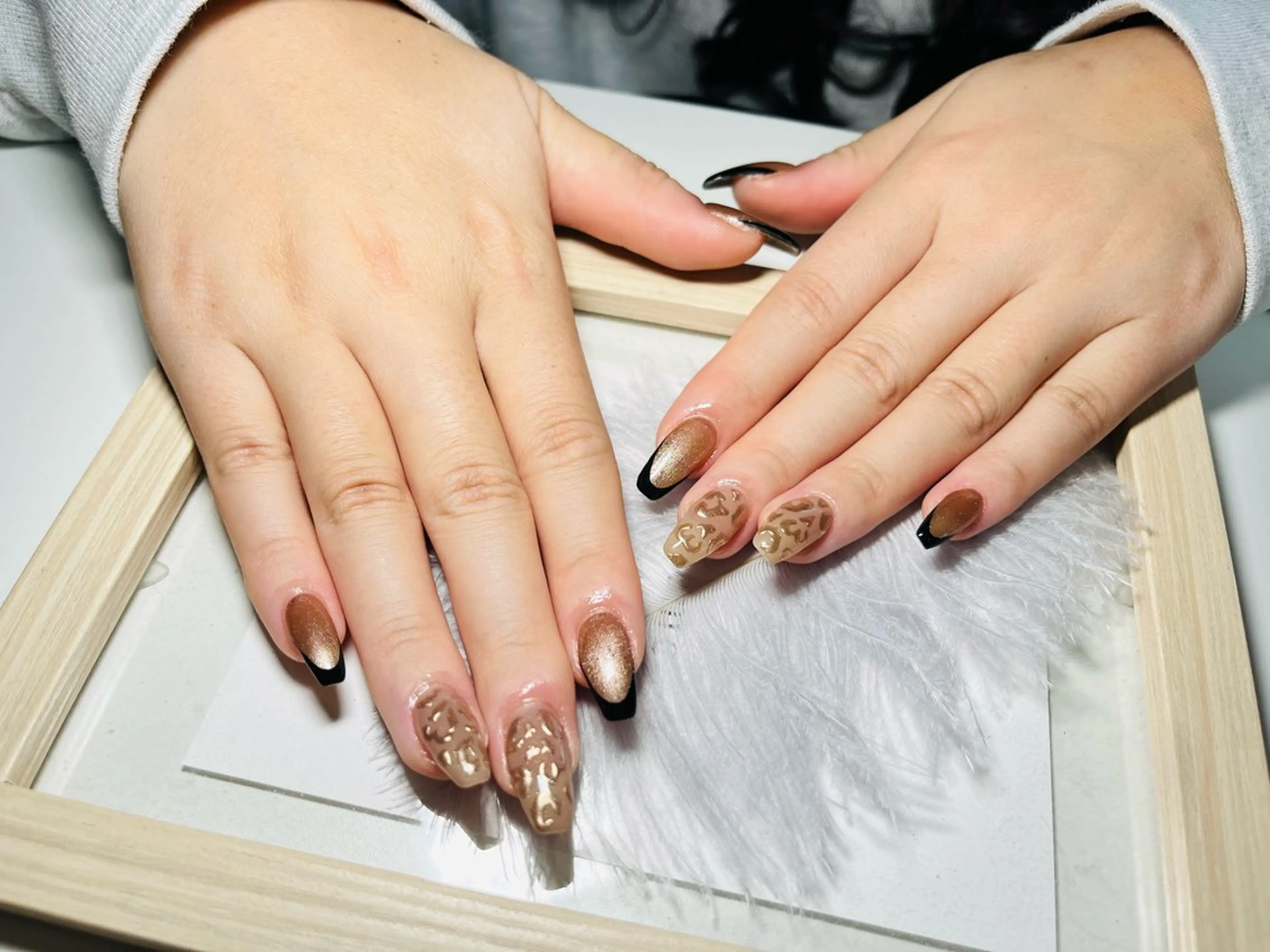 ネイル アートネイル Nail Salon Caco所属・Nail salon Caco.のネイルデザイン