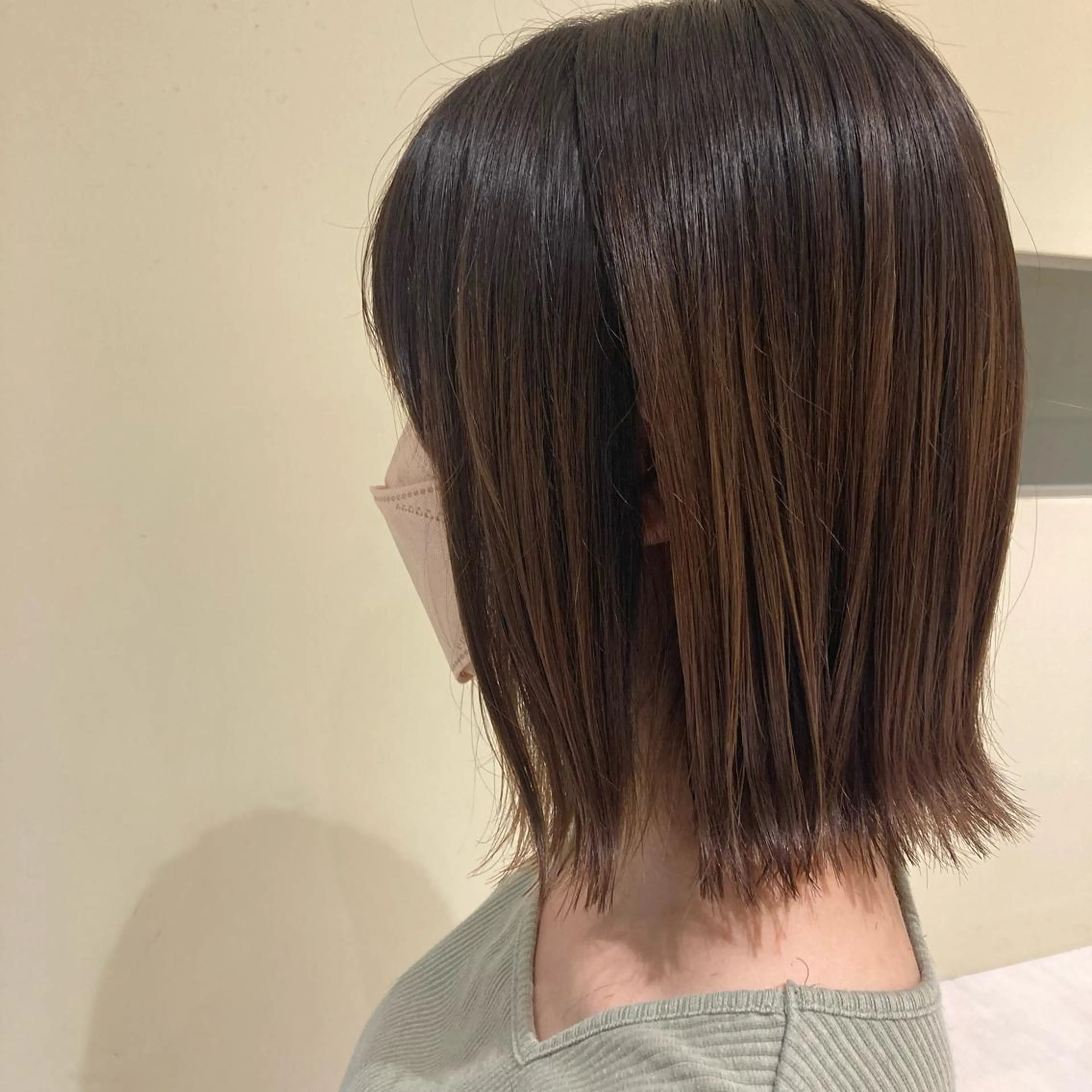 ショート 野村 ゆいのヘアスタイル