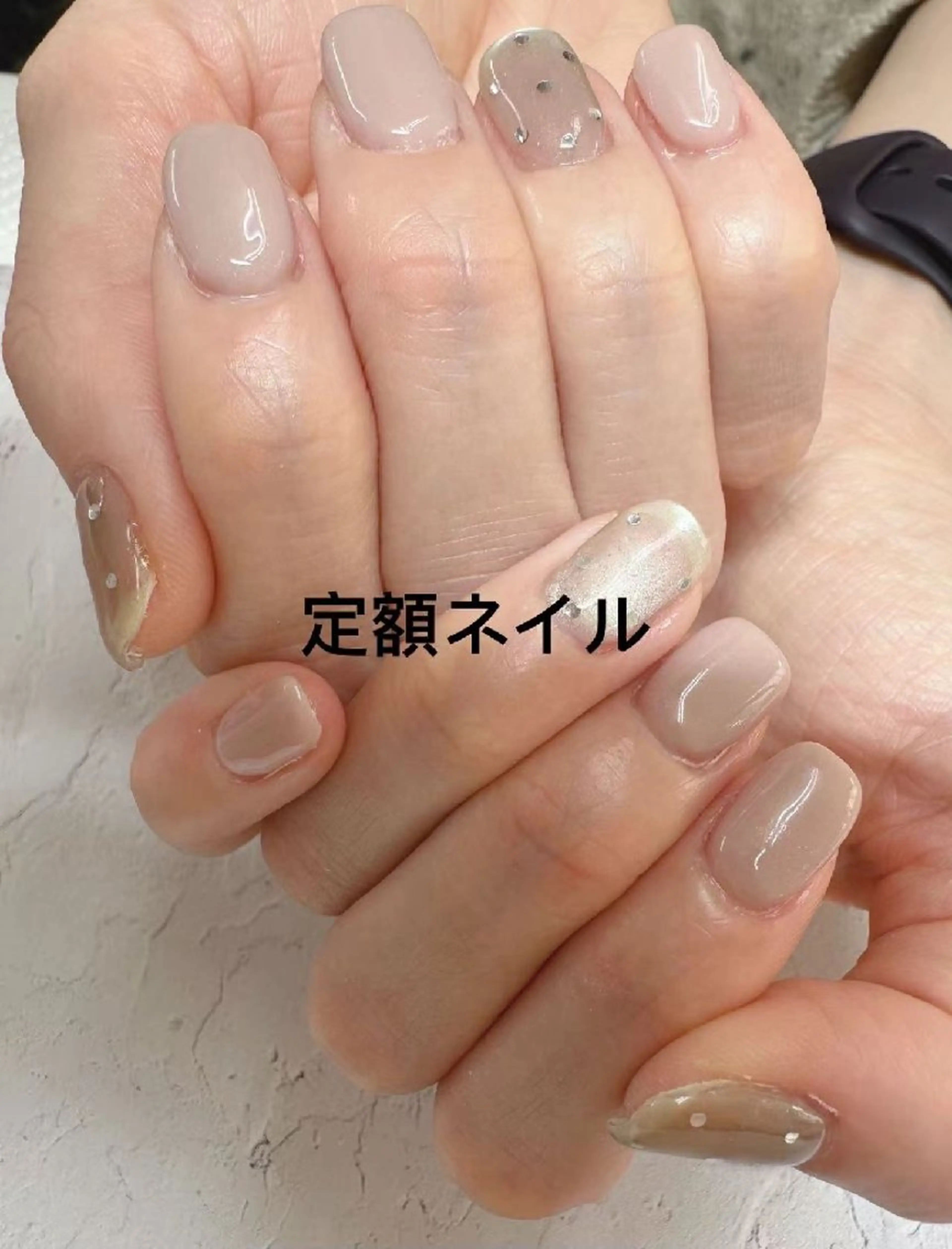 ネイル ❤minoannai メトロポリタン前店のネイルデザイン