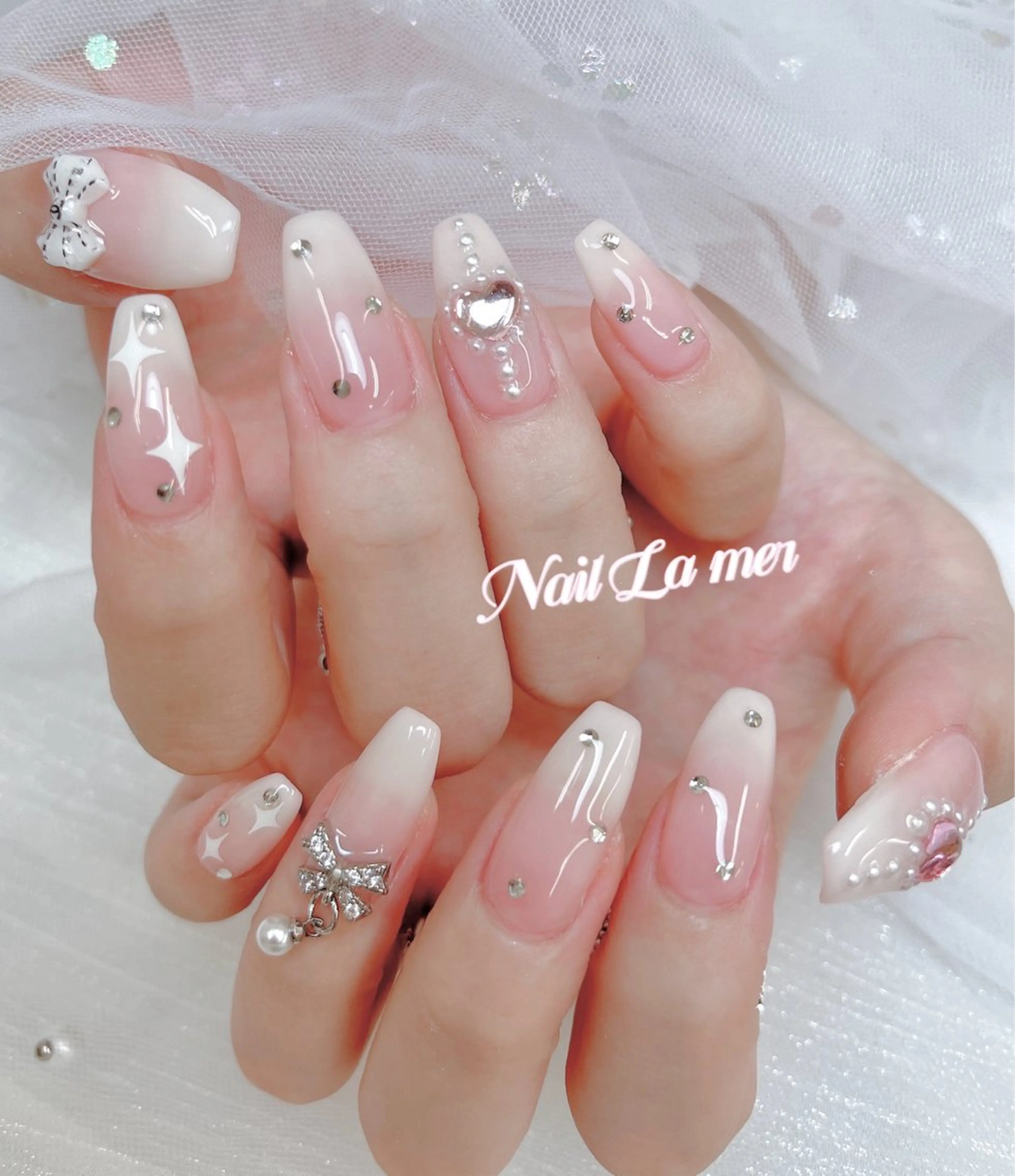 ネイル La Merのネイルデザイン