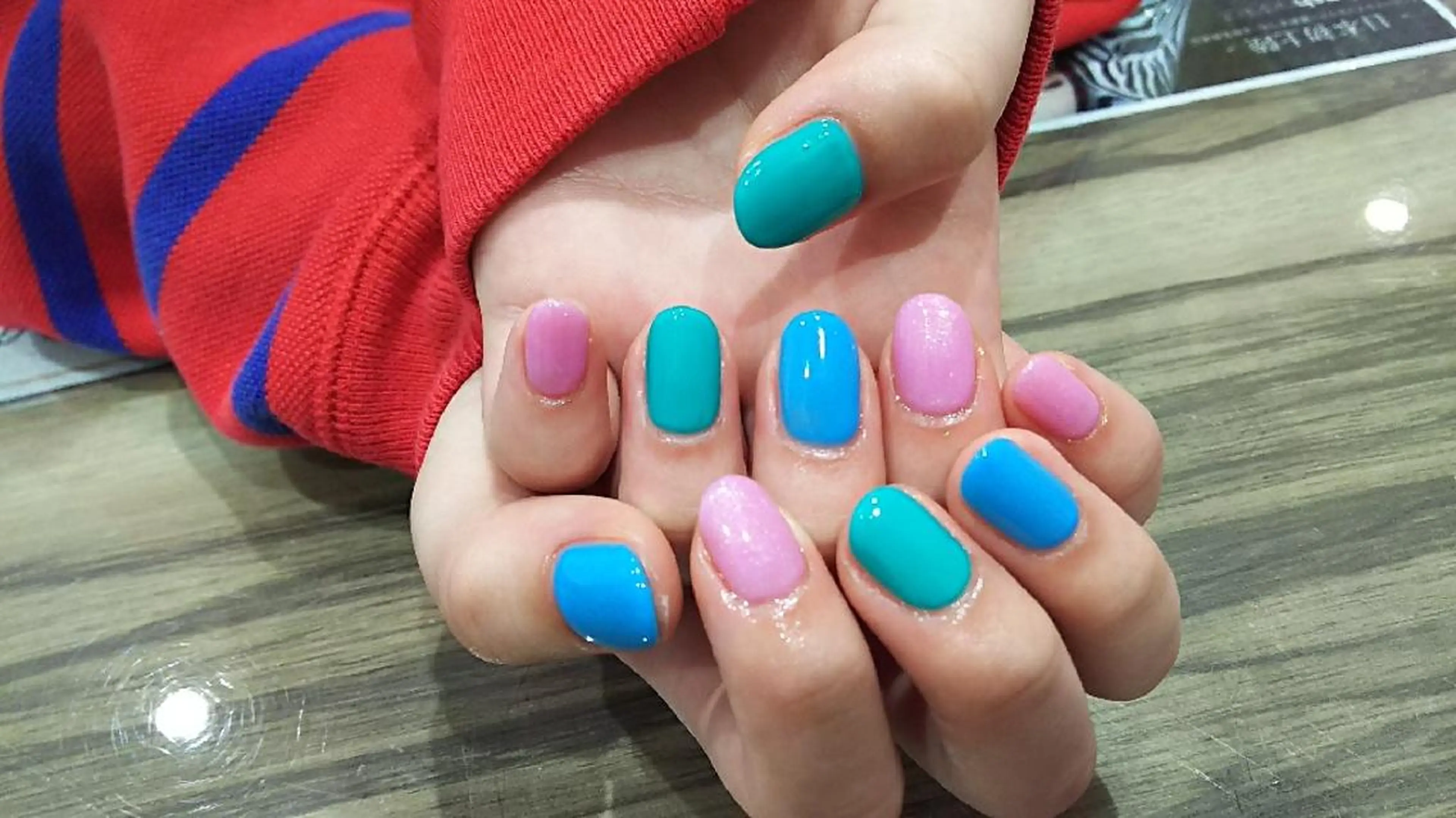 ネイル Progress Nailのネイルデザイン