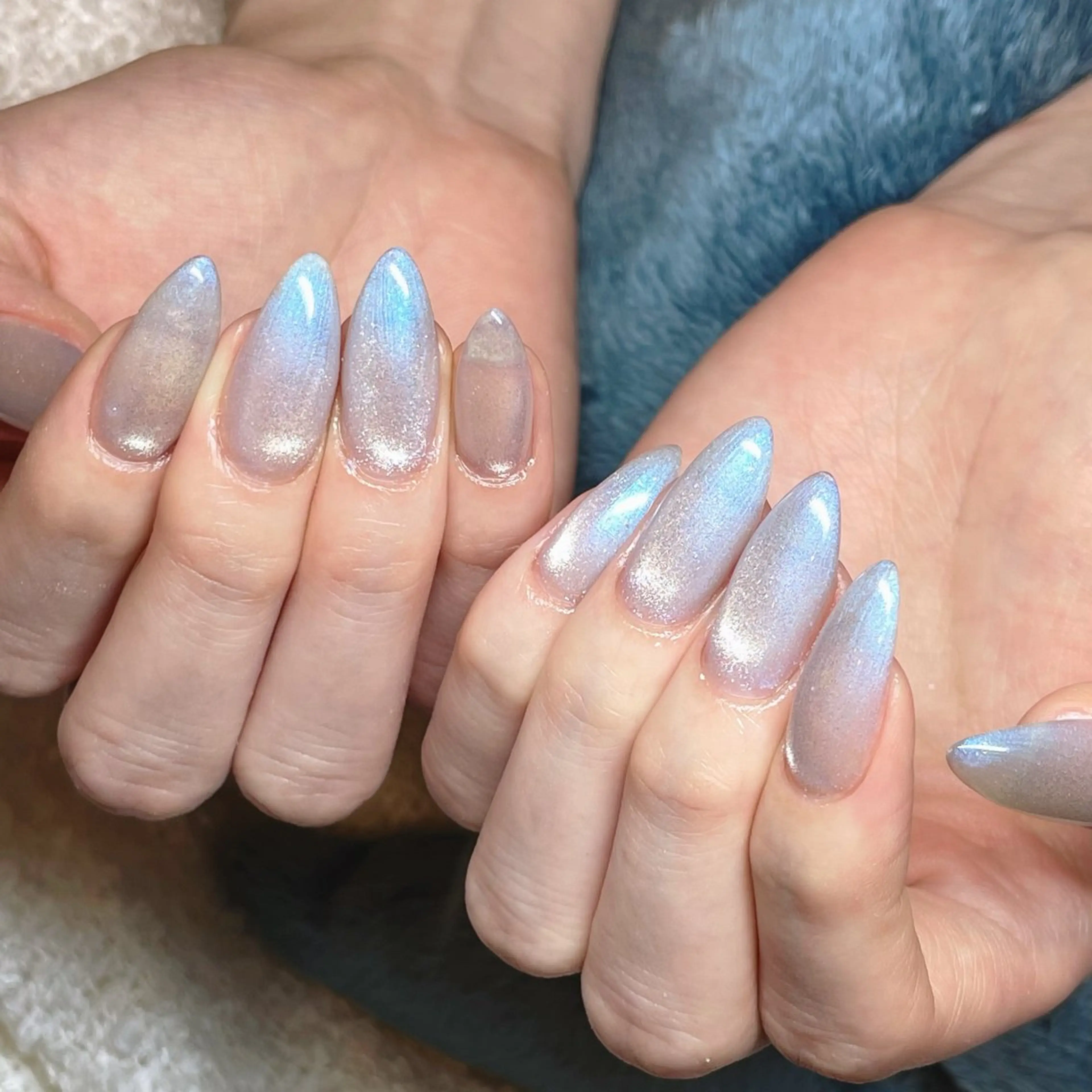 ネイル ハンドネイル フットネイル aile d'Ange所属・ailed'Ange 🍒miuのネイルデザイン