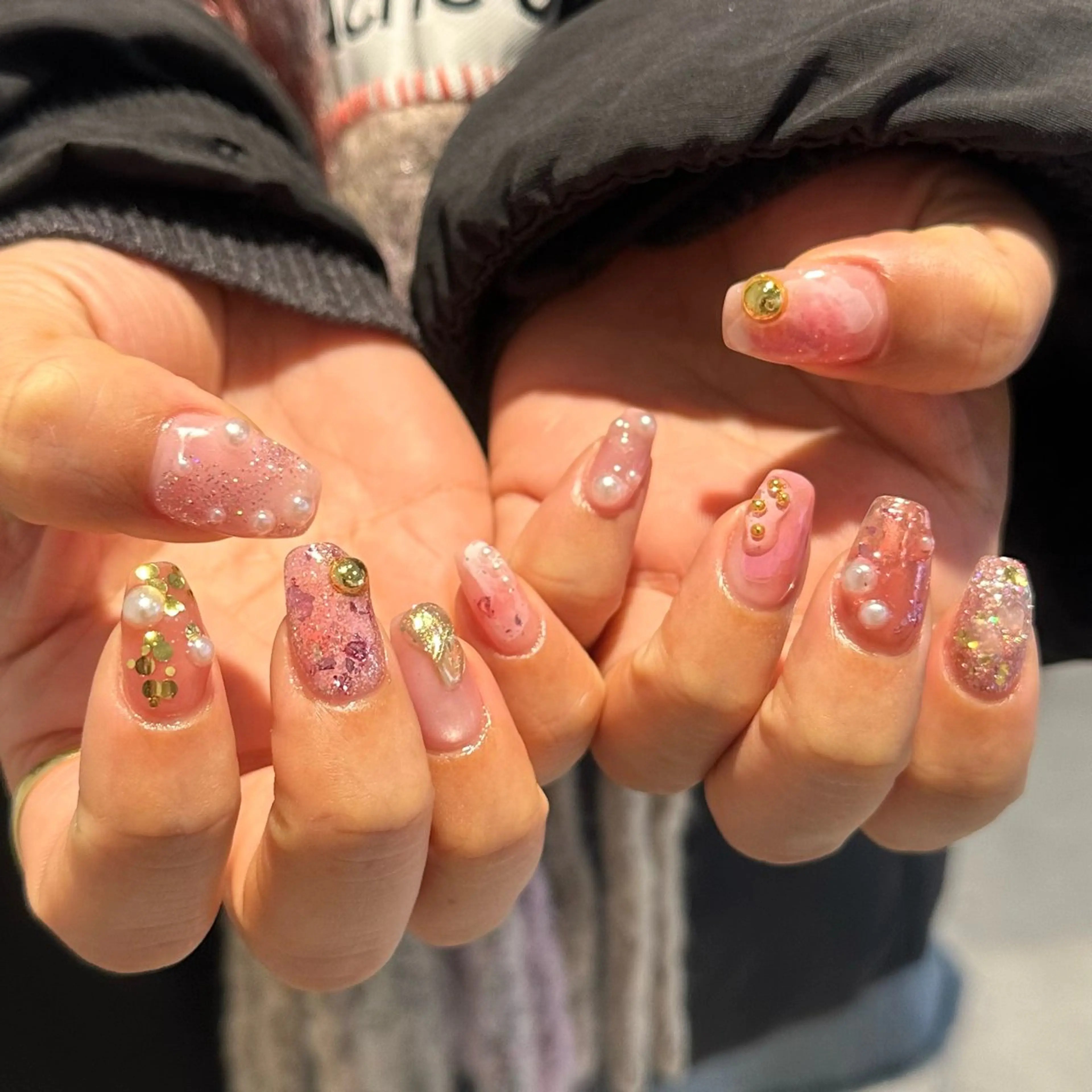 ネイル ハンドネイル RINO AMANE nailのネイルデザイン