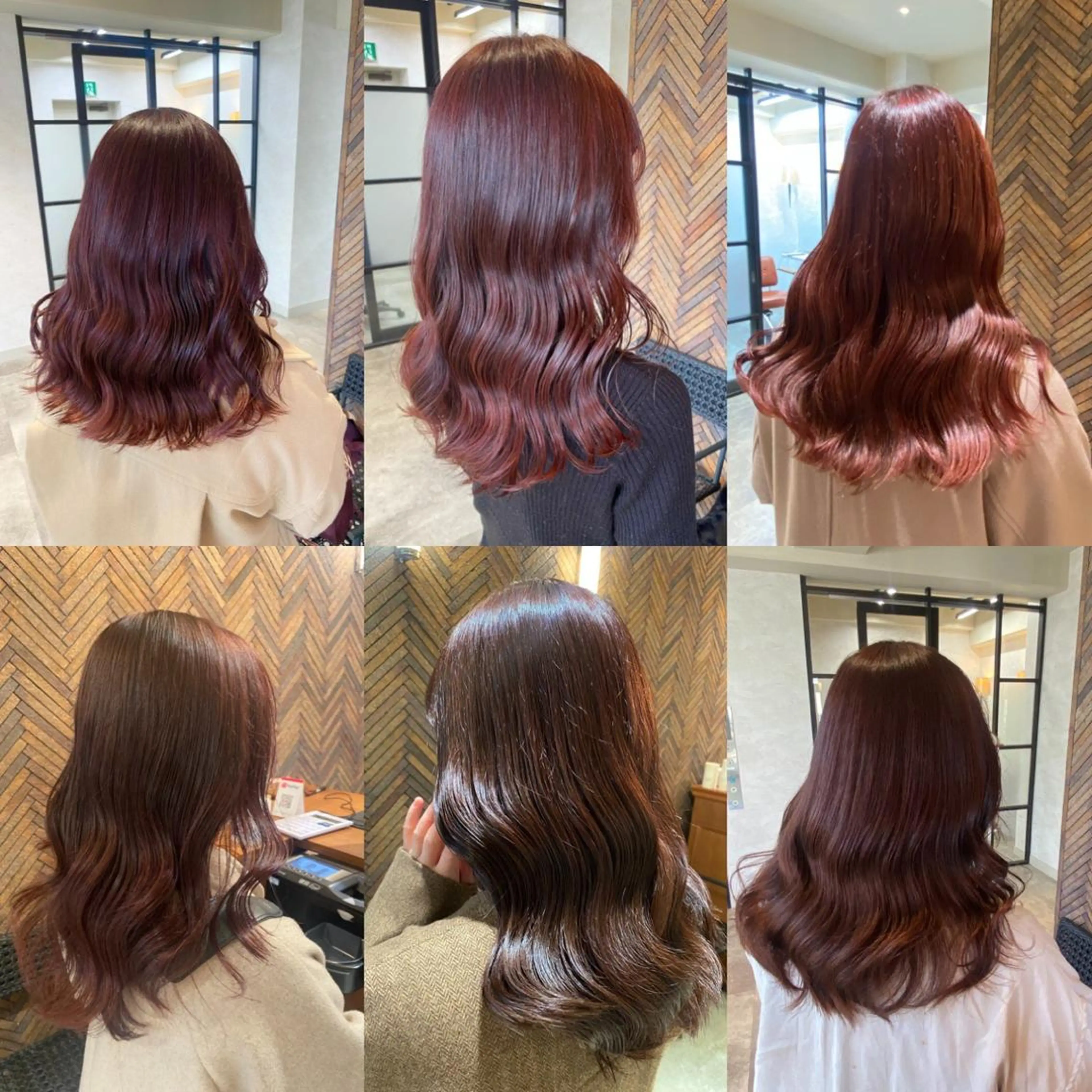 カラー 🍓小野 紗由美🍓のヘアスタイル