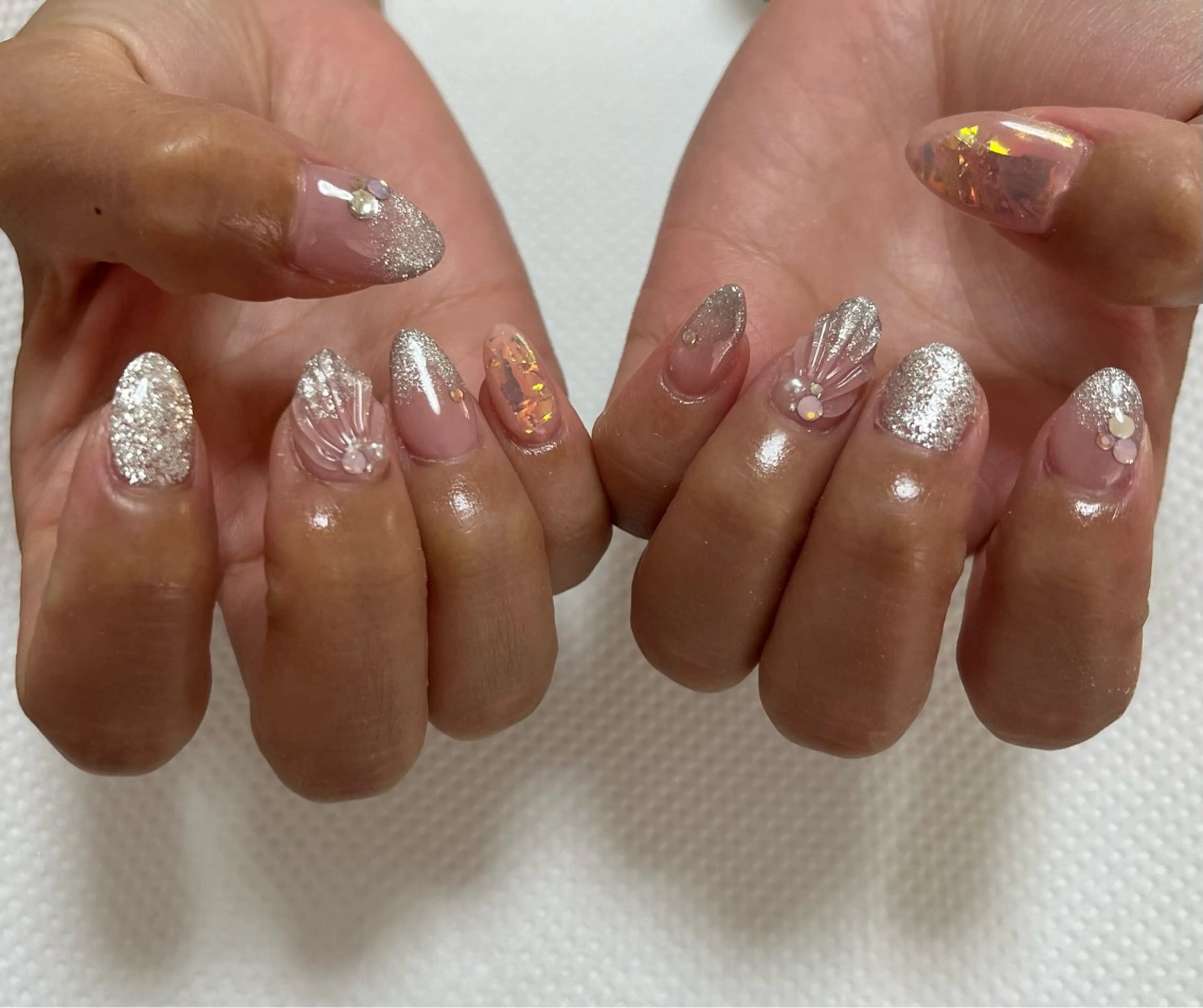 ネイル nail  M&T所属・nail M&Tのネイルデザイン