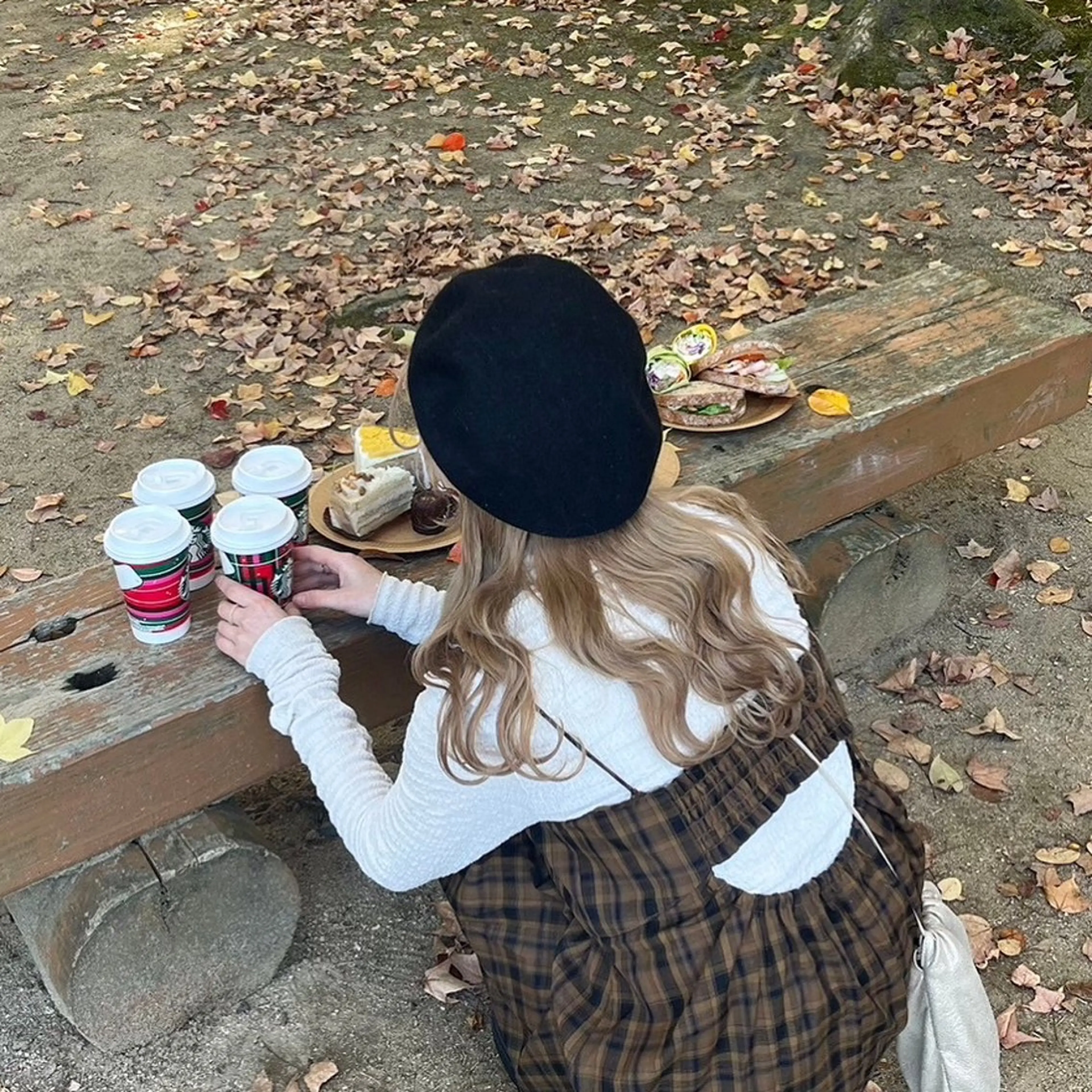 ParveMix / 横谷 日菜子🍨♡のヘアスタイル