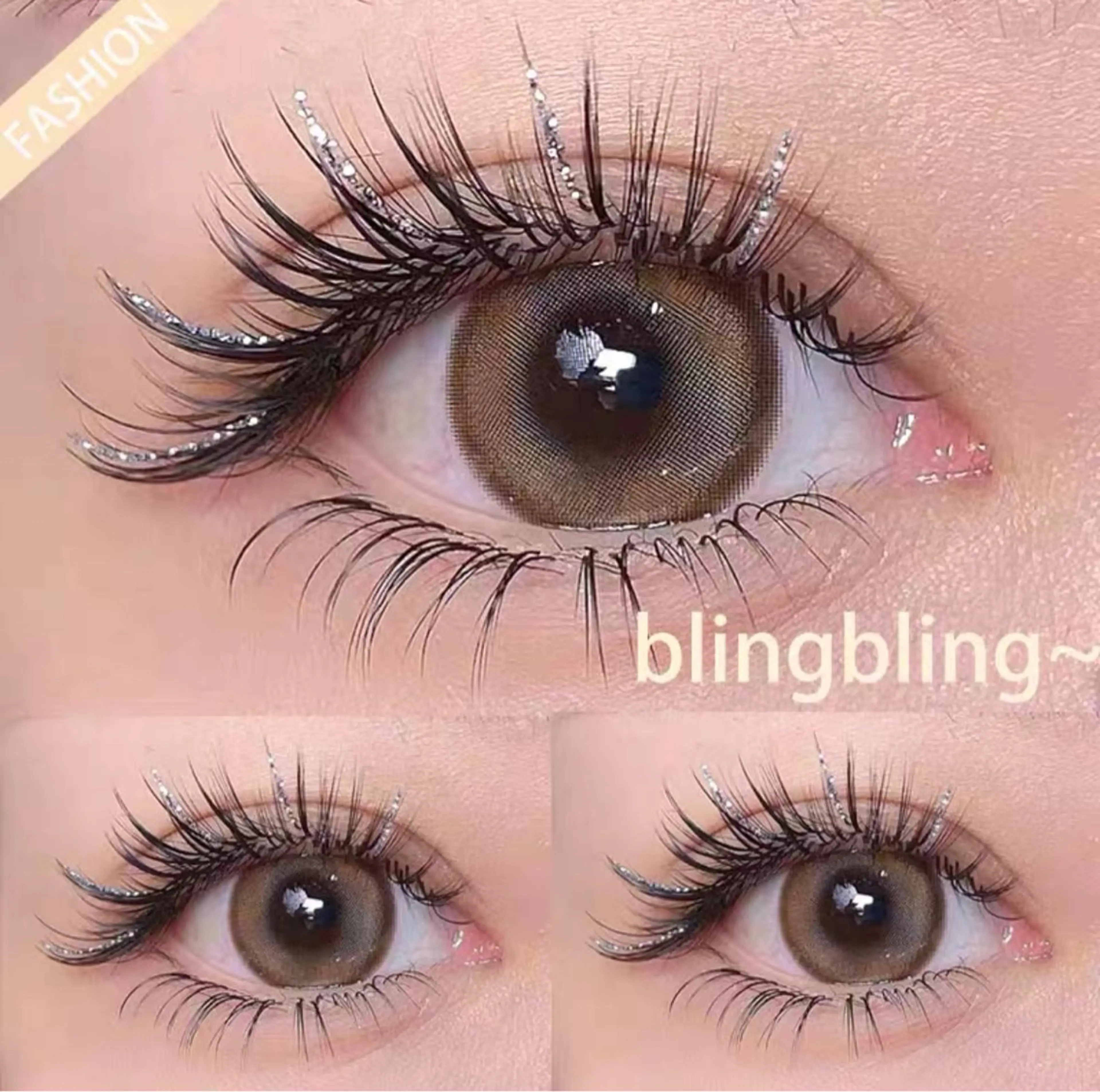 マツエク・マツパ Aranasalon 池袋店のマツエク・マツパデザイン