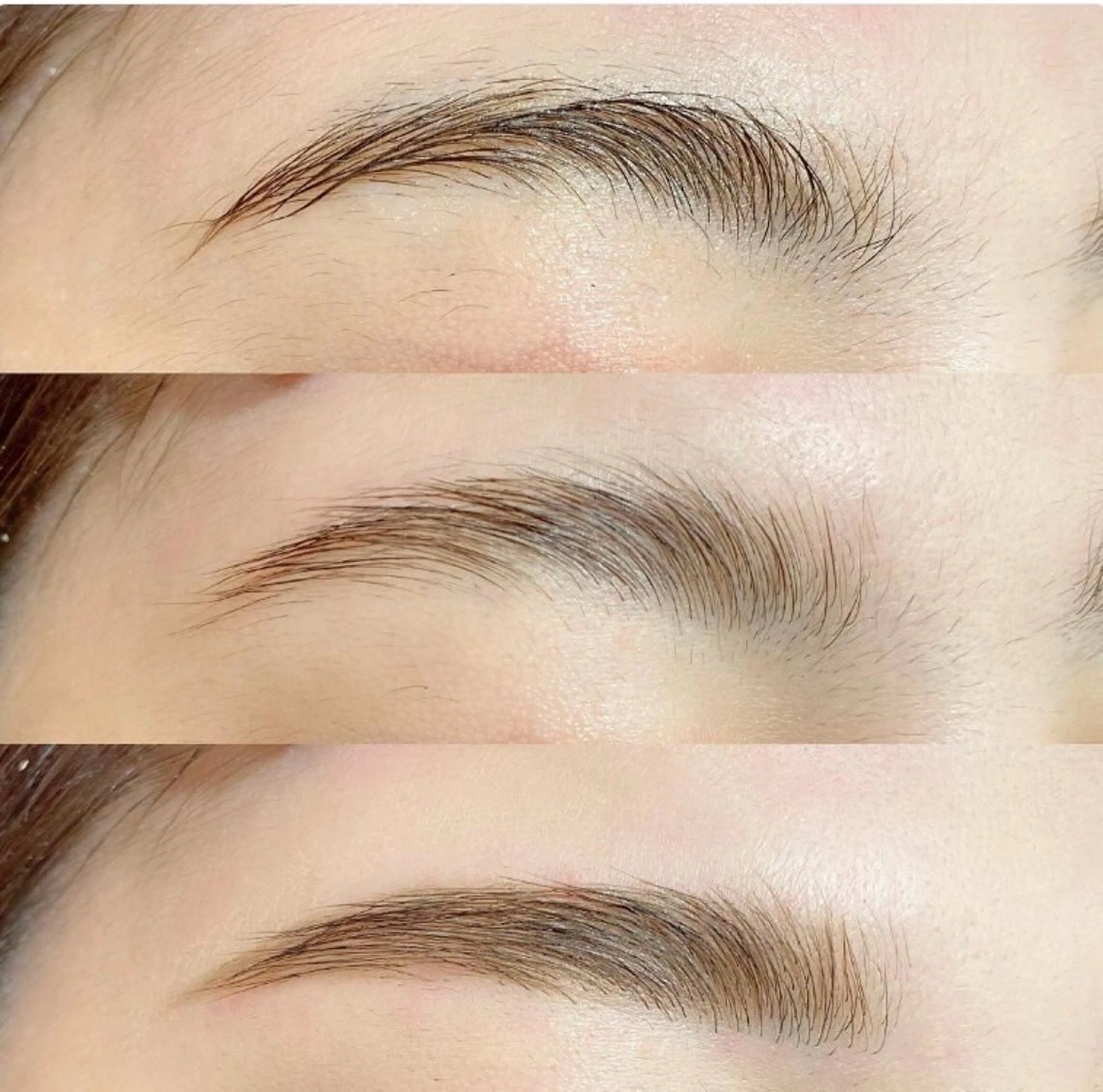 【ミニモ限定❣️】レディース🌷ブロウラミネーション🌷の写真