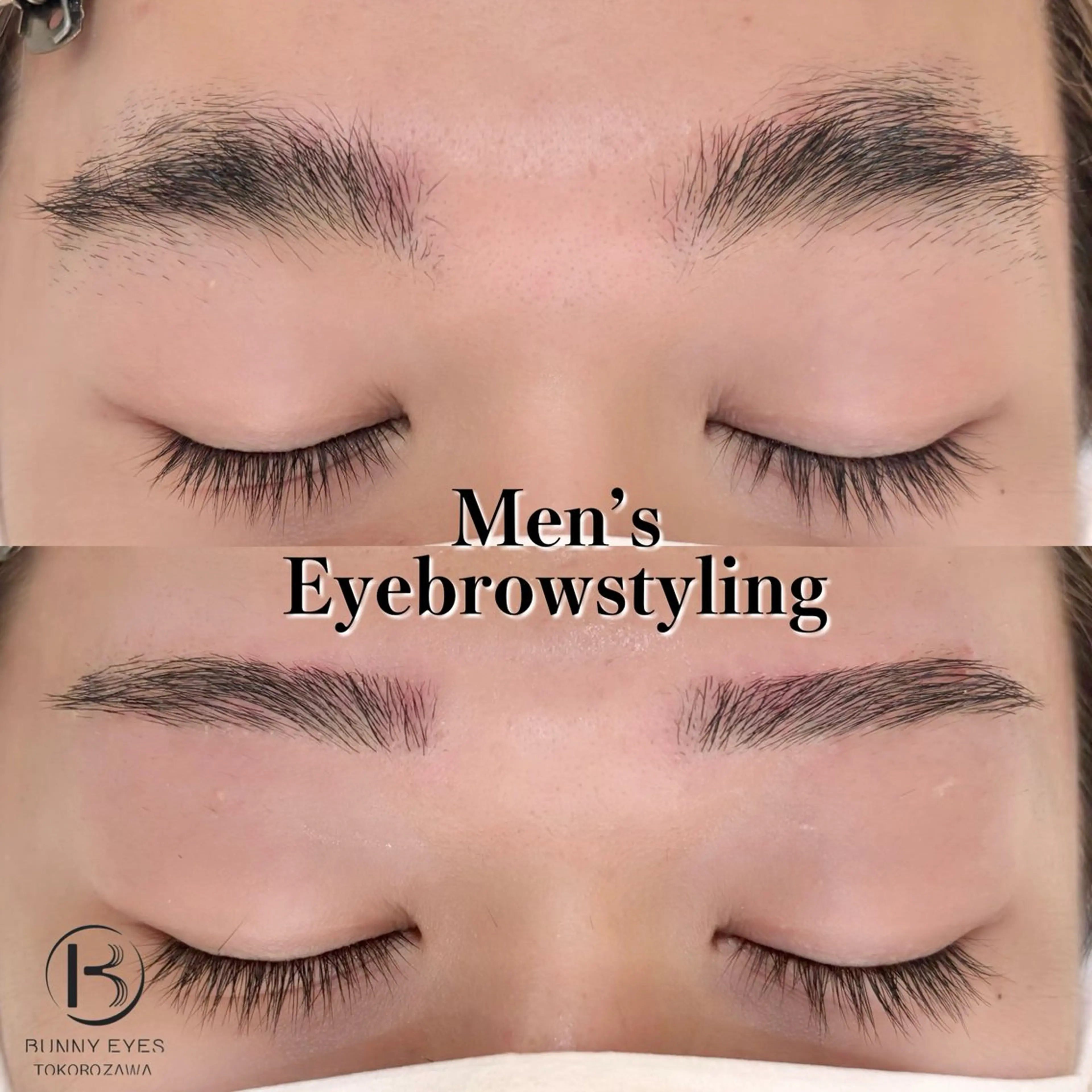 アイブロウ Bunnyeyes 藤野のマツエク・マツパデザイン