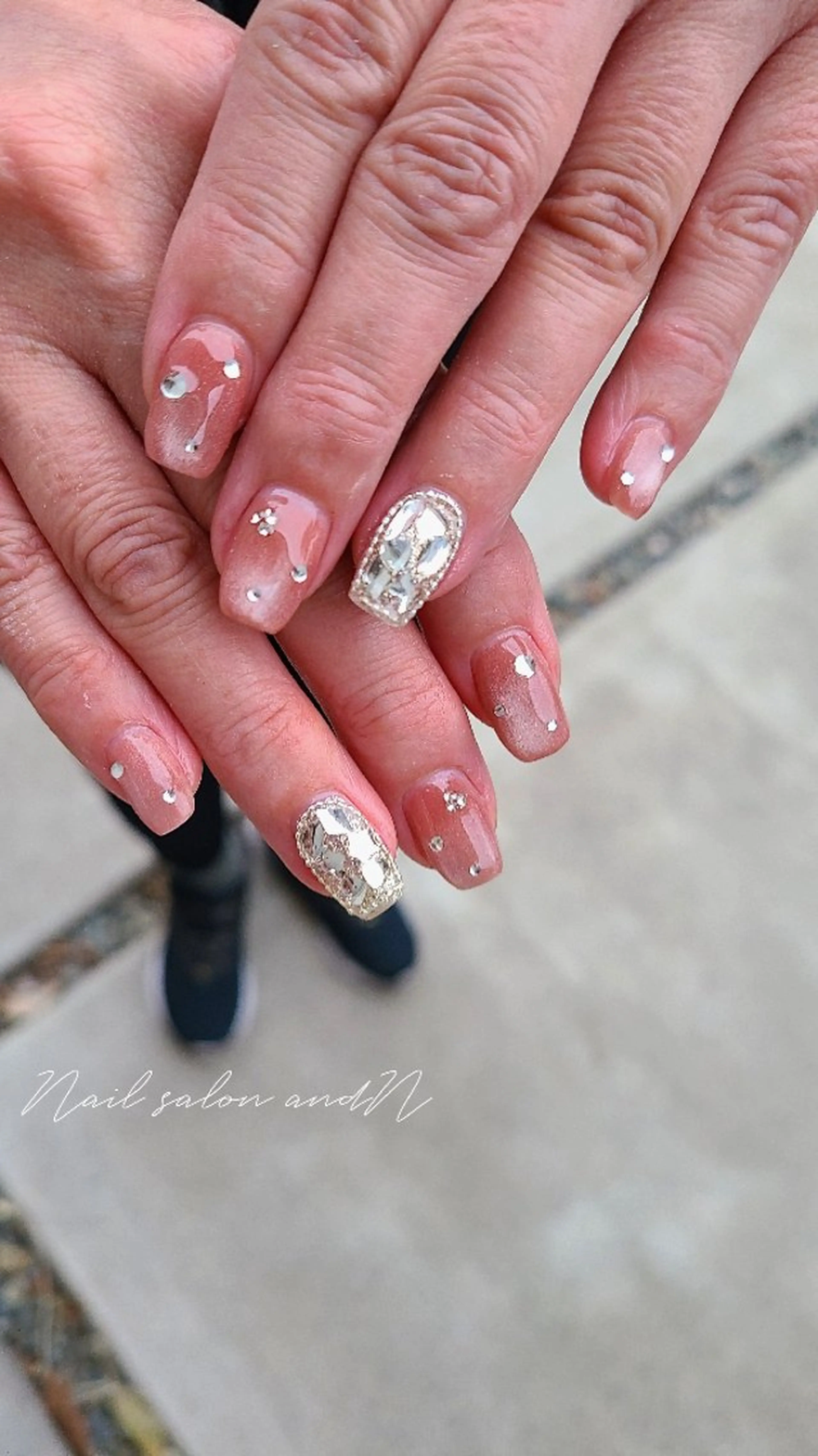 ネイル and Nのネイルデザイン