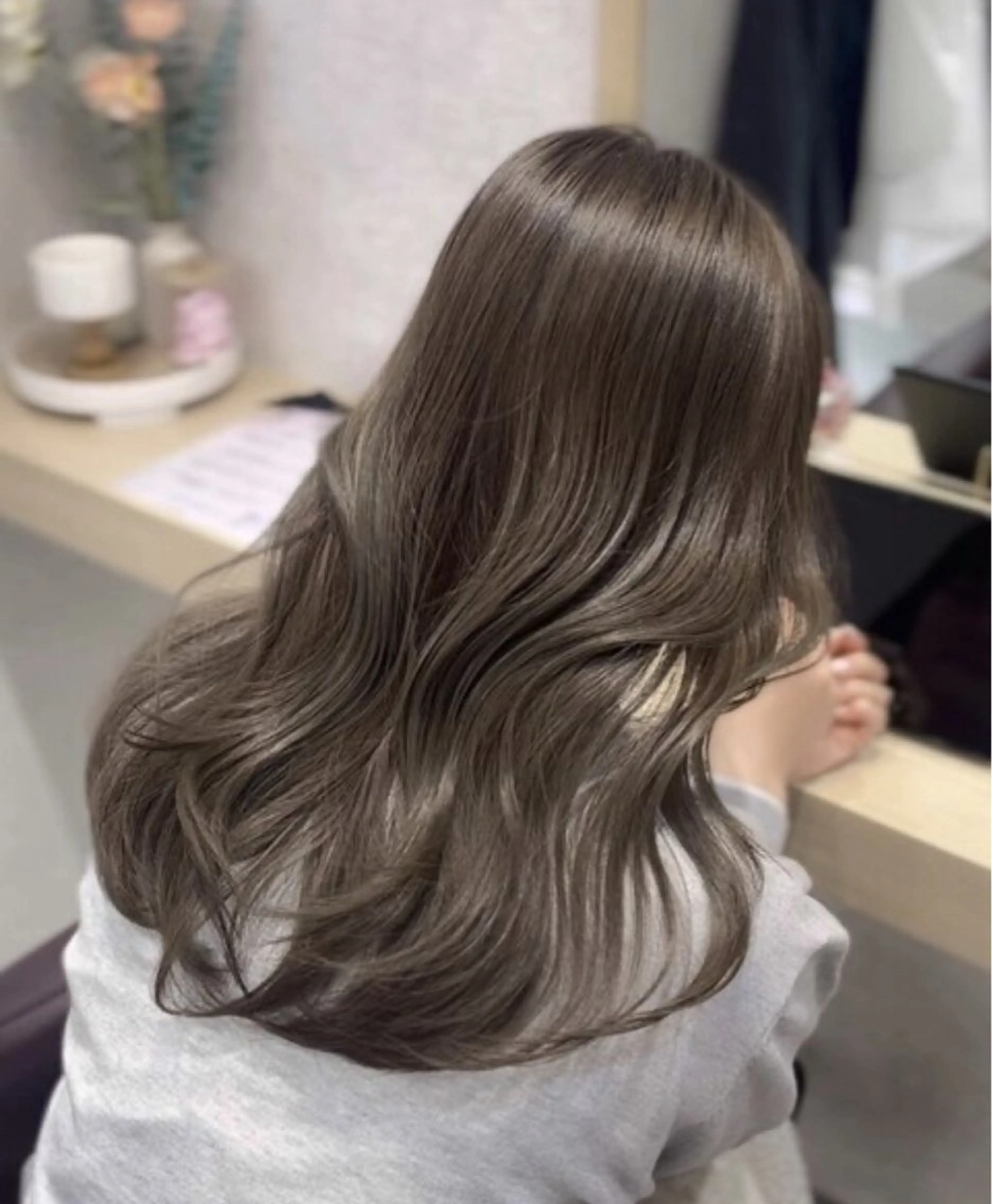 カット✂️+【癒され✨マッサージ付き】2STEPトリートメントの写真