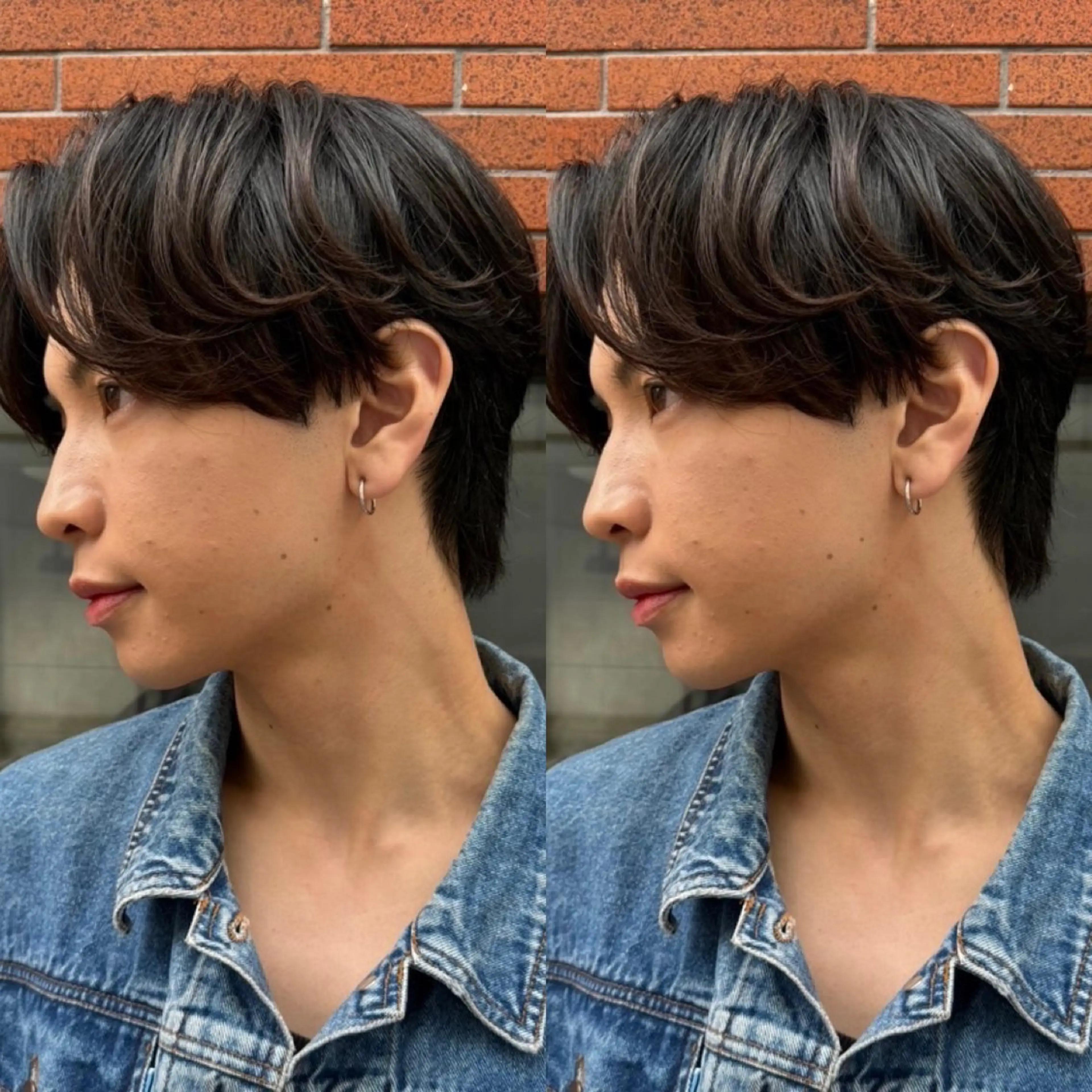 カラー メンズ メンズブリーチ メンズパーマ メンズツイストパーマ 刈り上げ ブリーチ カット ヘアカラー 🔥メンズ特化🔥 パーマ🔥カメイのヘアスタイル