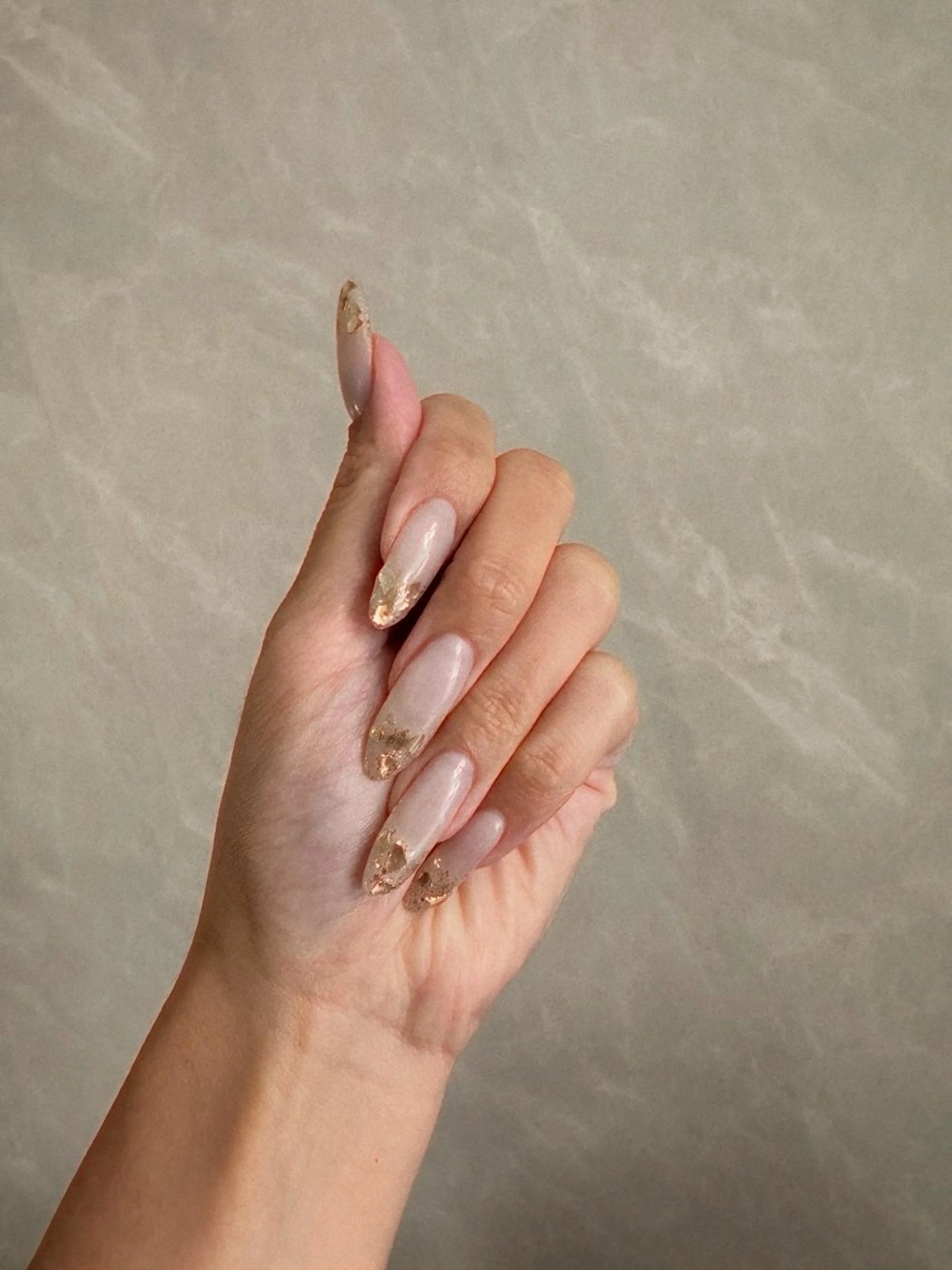 ネイル キラキラネイル n.nail所属・N nailのネイルデザイン