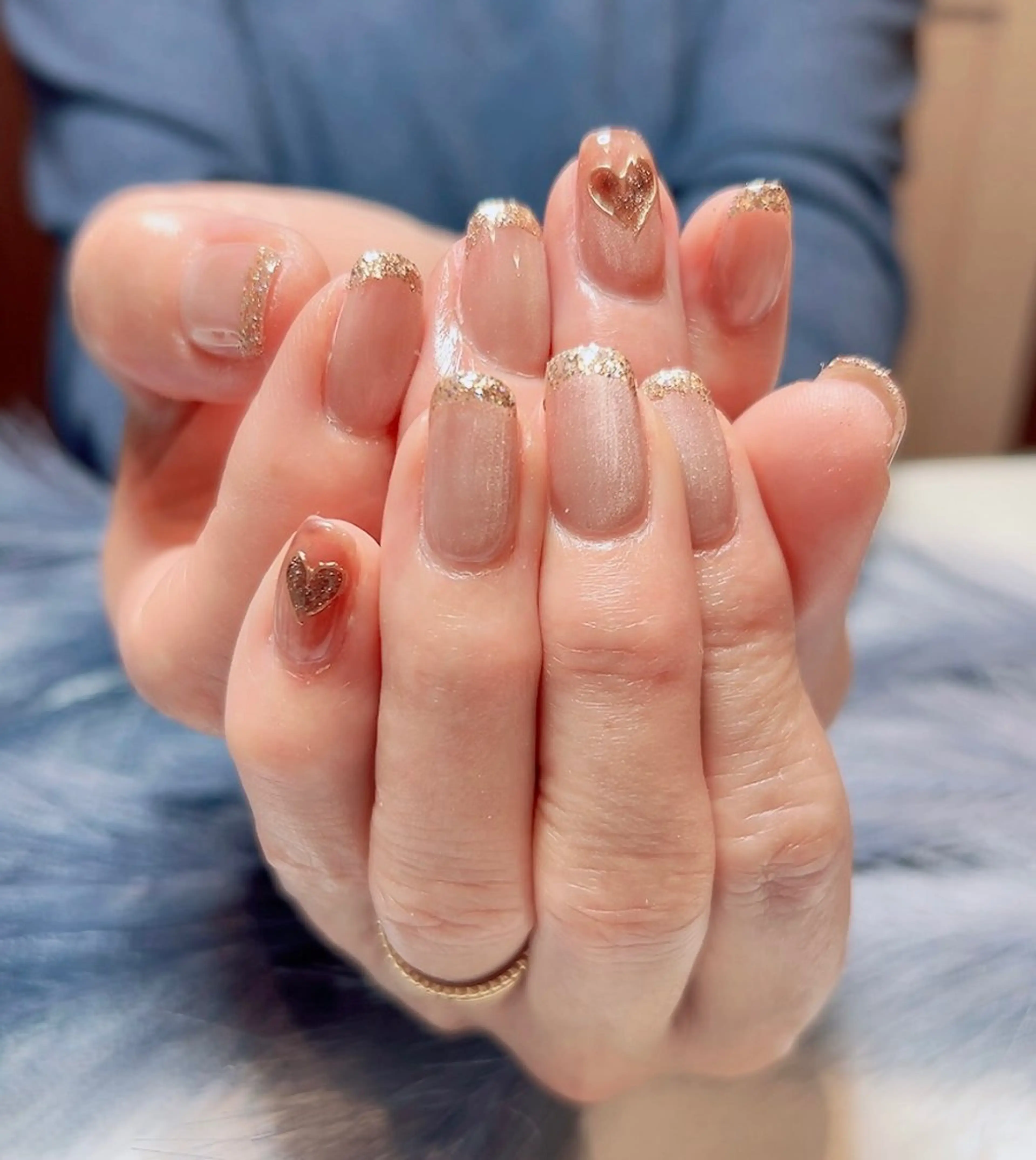 ネイル 🌼Rakuun🌼 ミナのネイルデザイン