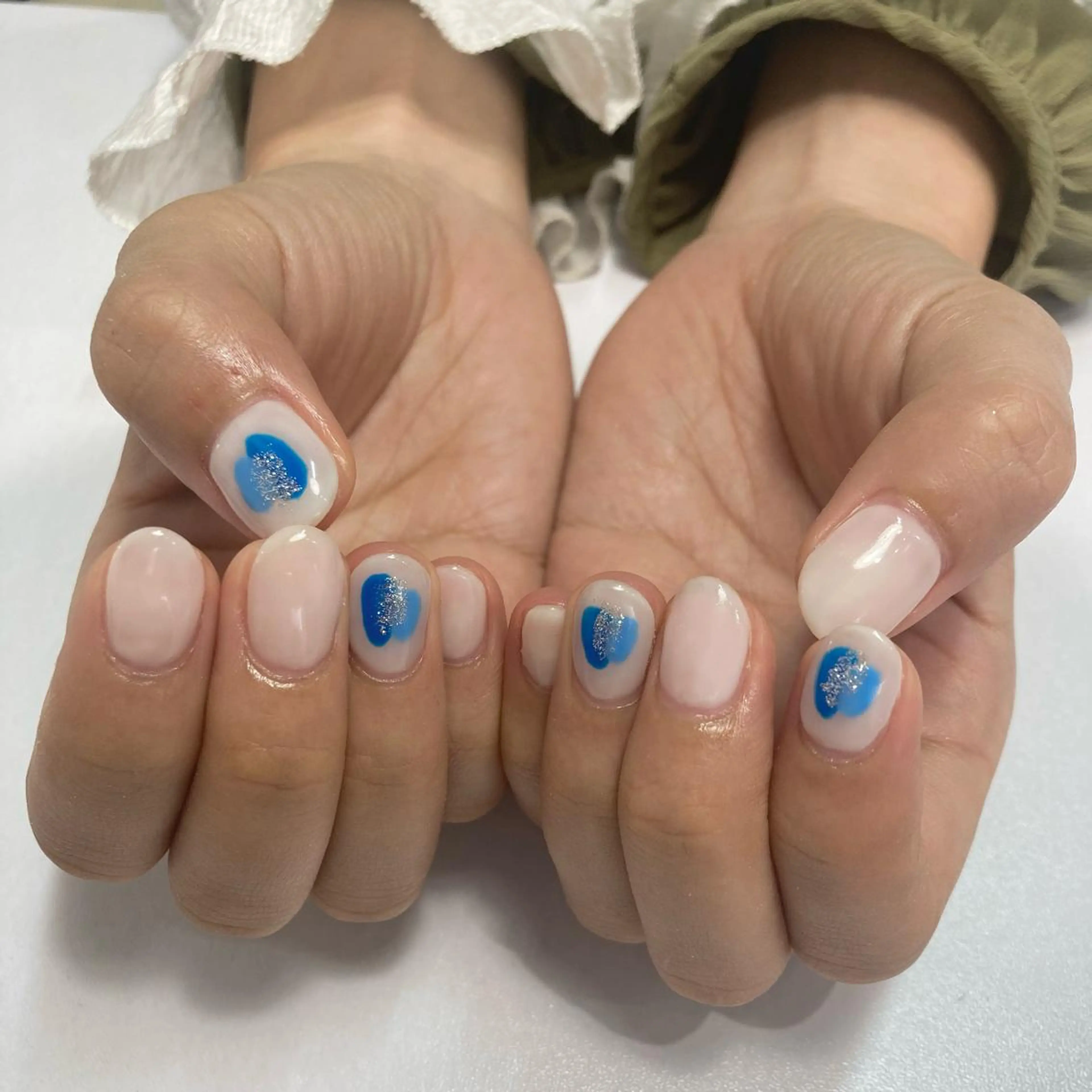 ネイル RicottEYELASH&NAIL所属・下城 葵のエステ・リラクイメージ