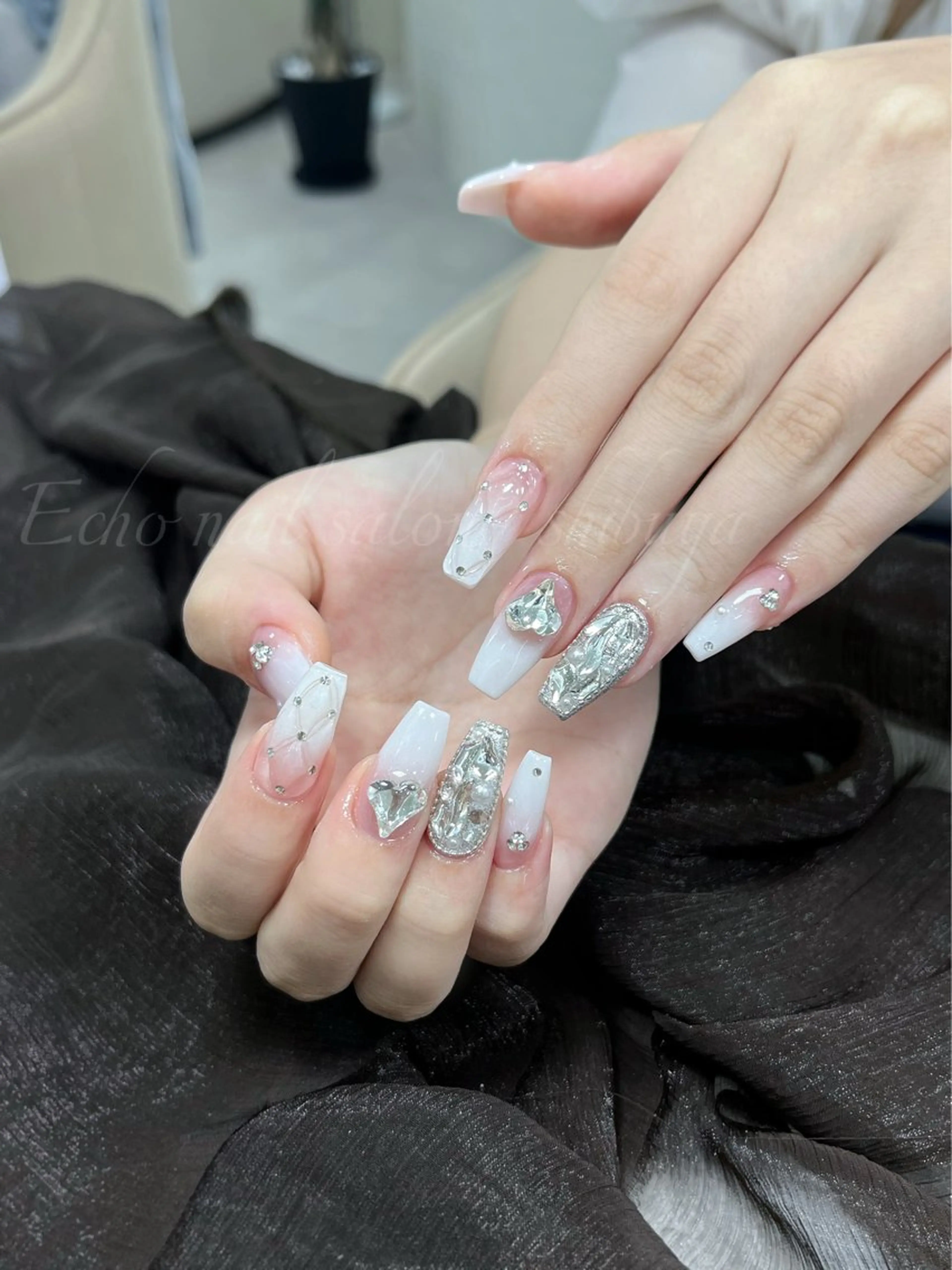 ネイル Echo Nail Salonのネイルデザイン