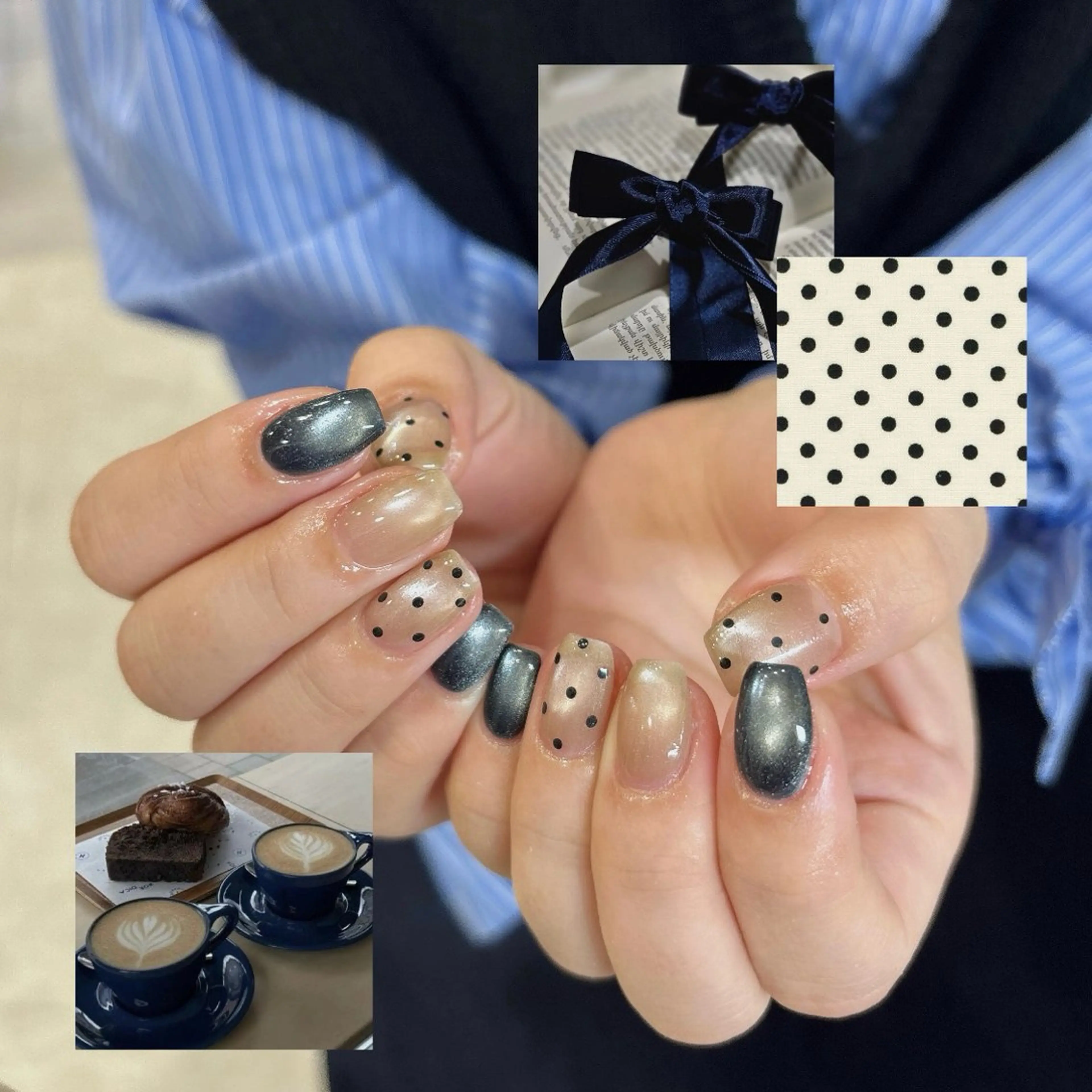 ネイル ハンドネイル uri☺︎︎ natsumiのネイルデザイン