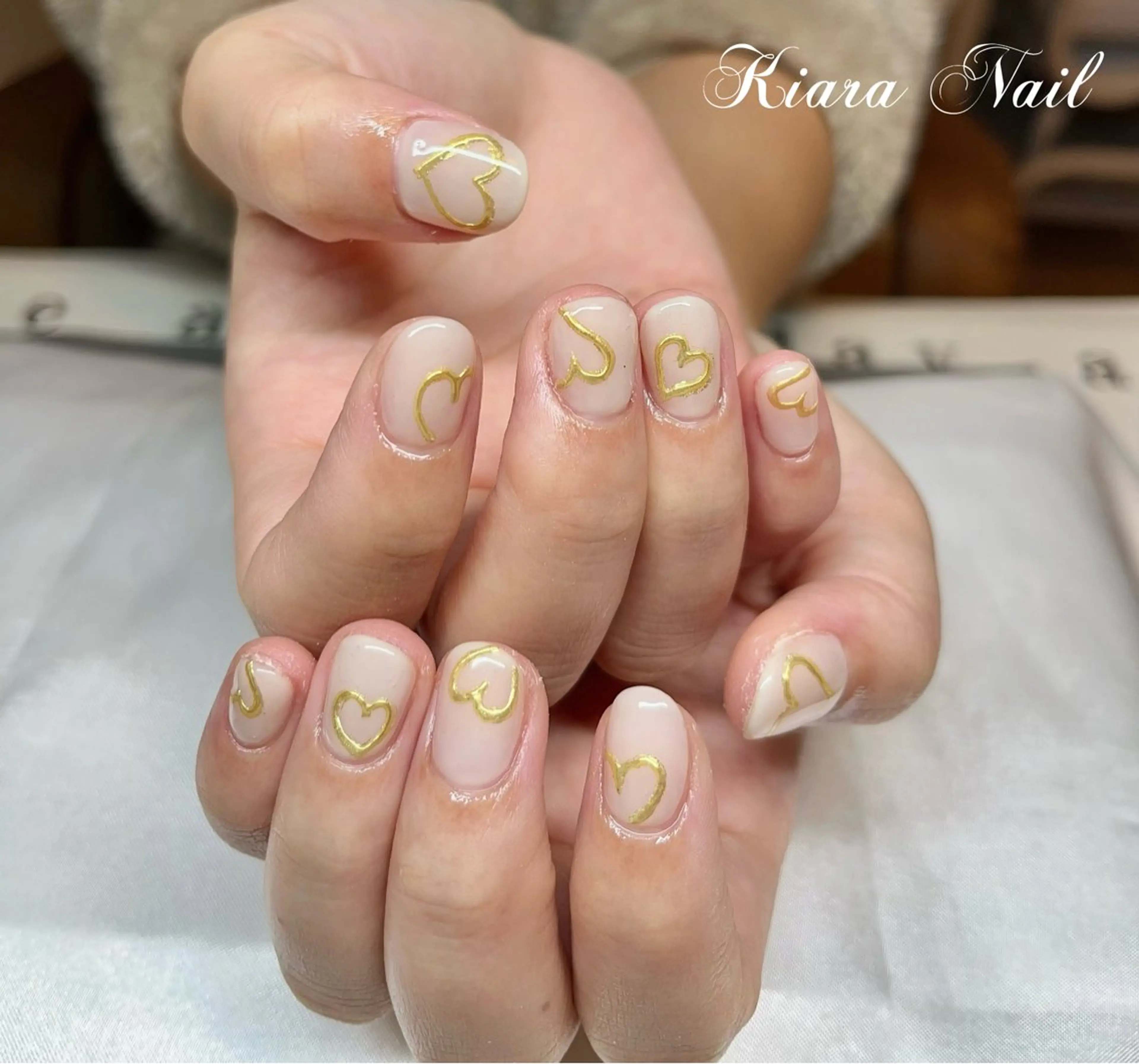 ネイル 🍭Kiara Nail🍭のネイルデザイン