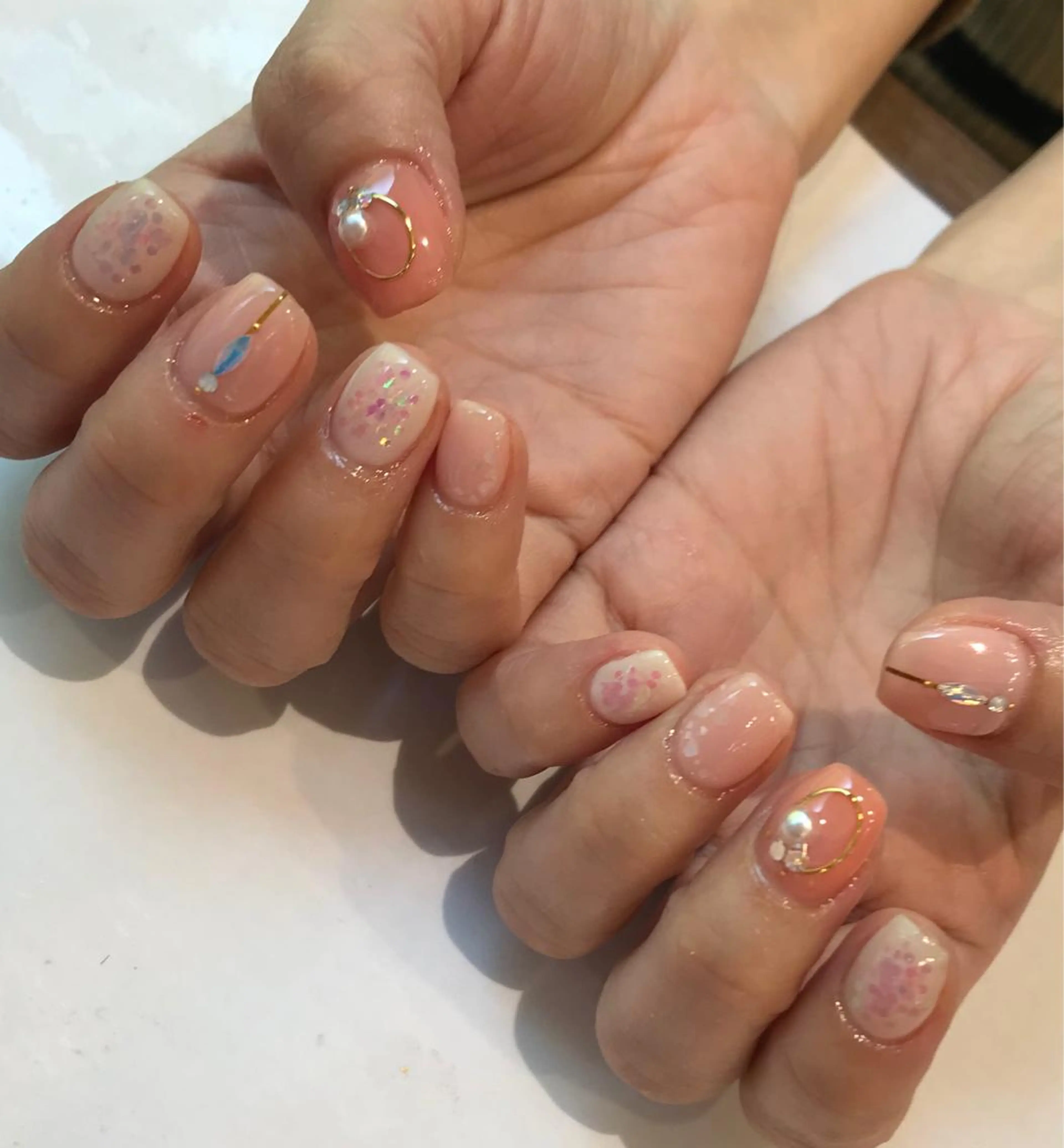 ネイル Can Nail　栄店　【キャンネイル】所属・後藤今日子 CANNAIL栄店のネイルデザイン