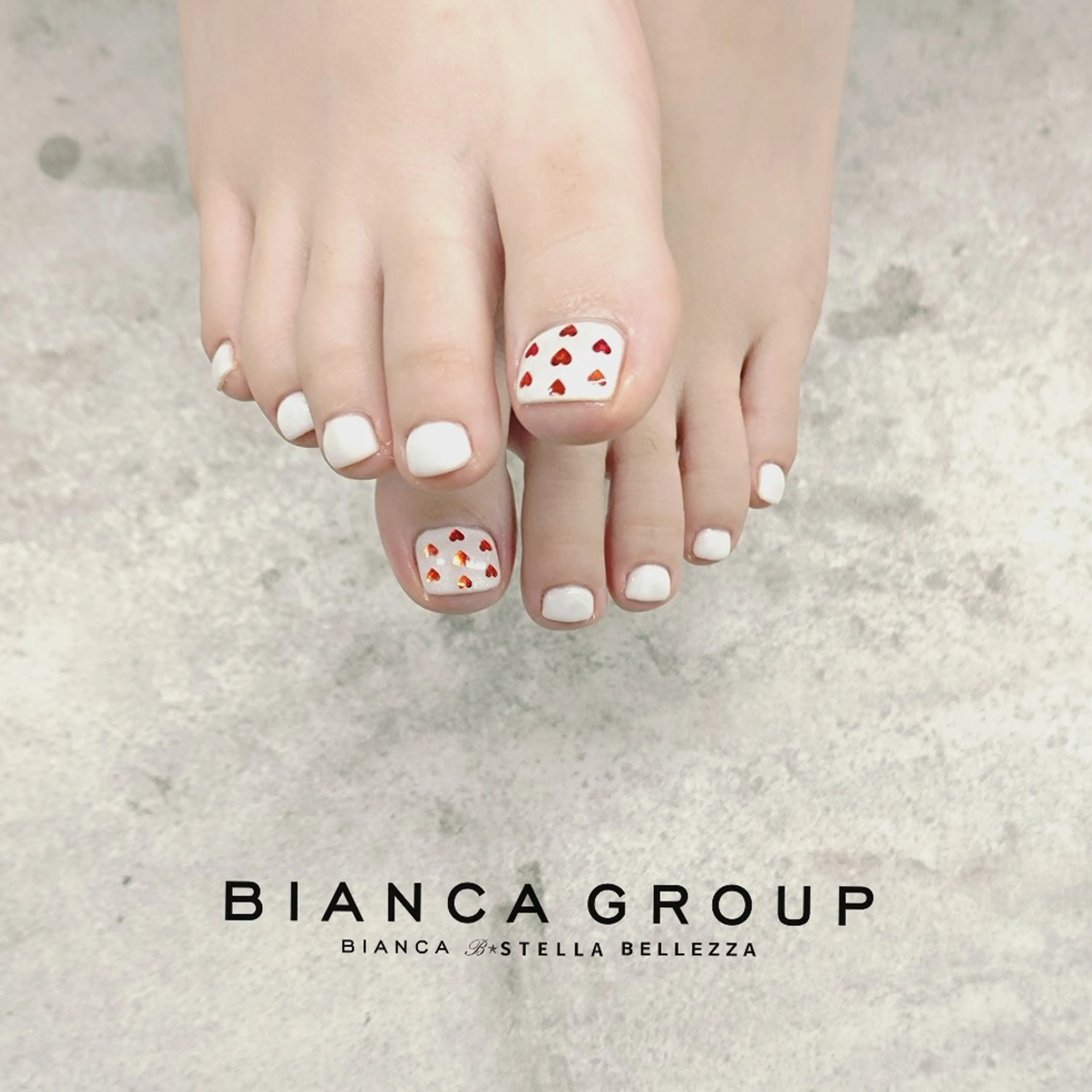 ネイル アートネイル Bianca川越西口 Oguraのネイルデザイン
