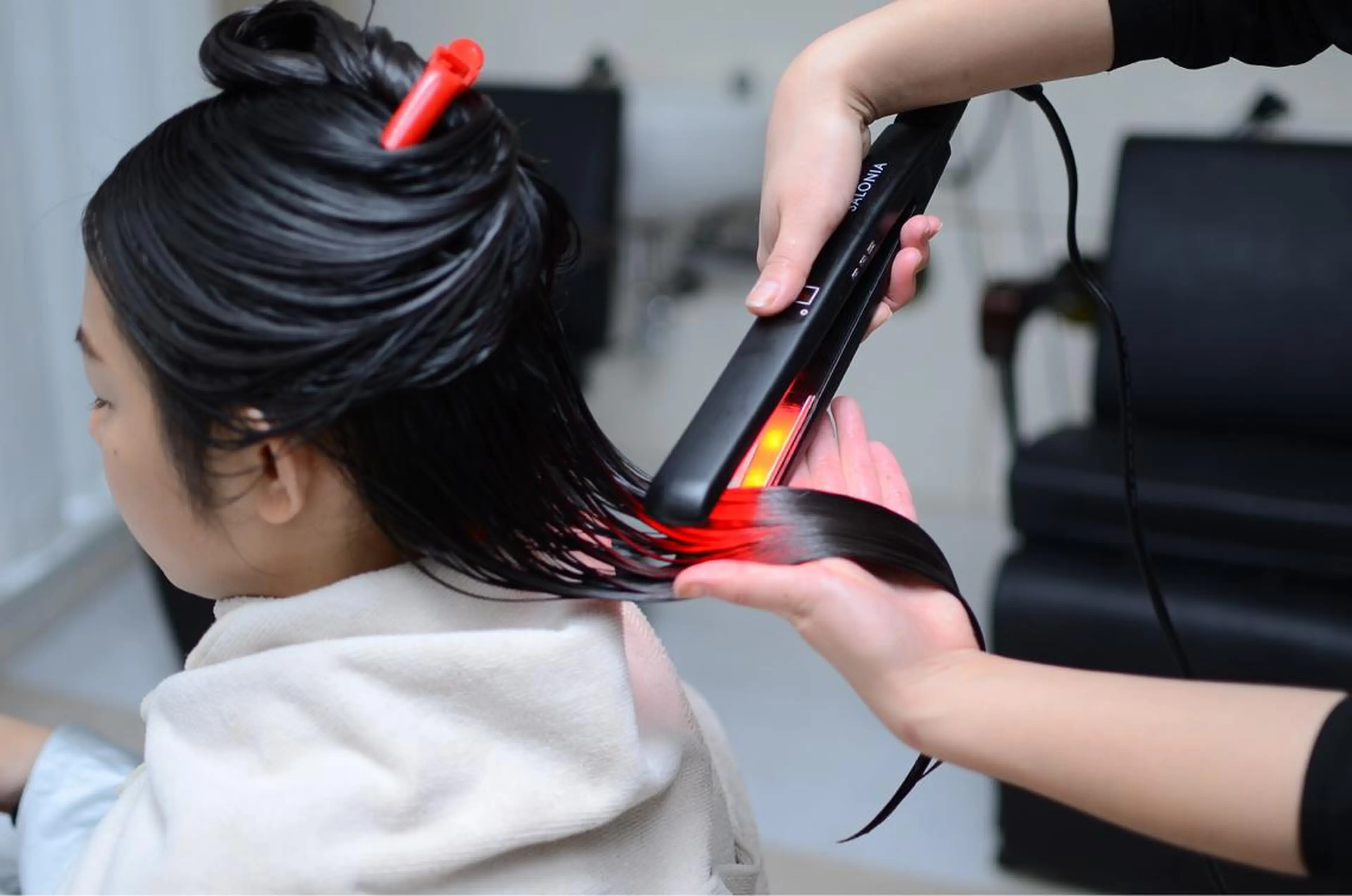 ロング トリートメント トリートメント ヘッドスパ 🌿海外Style・ KOHEIのヘアスタイル