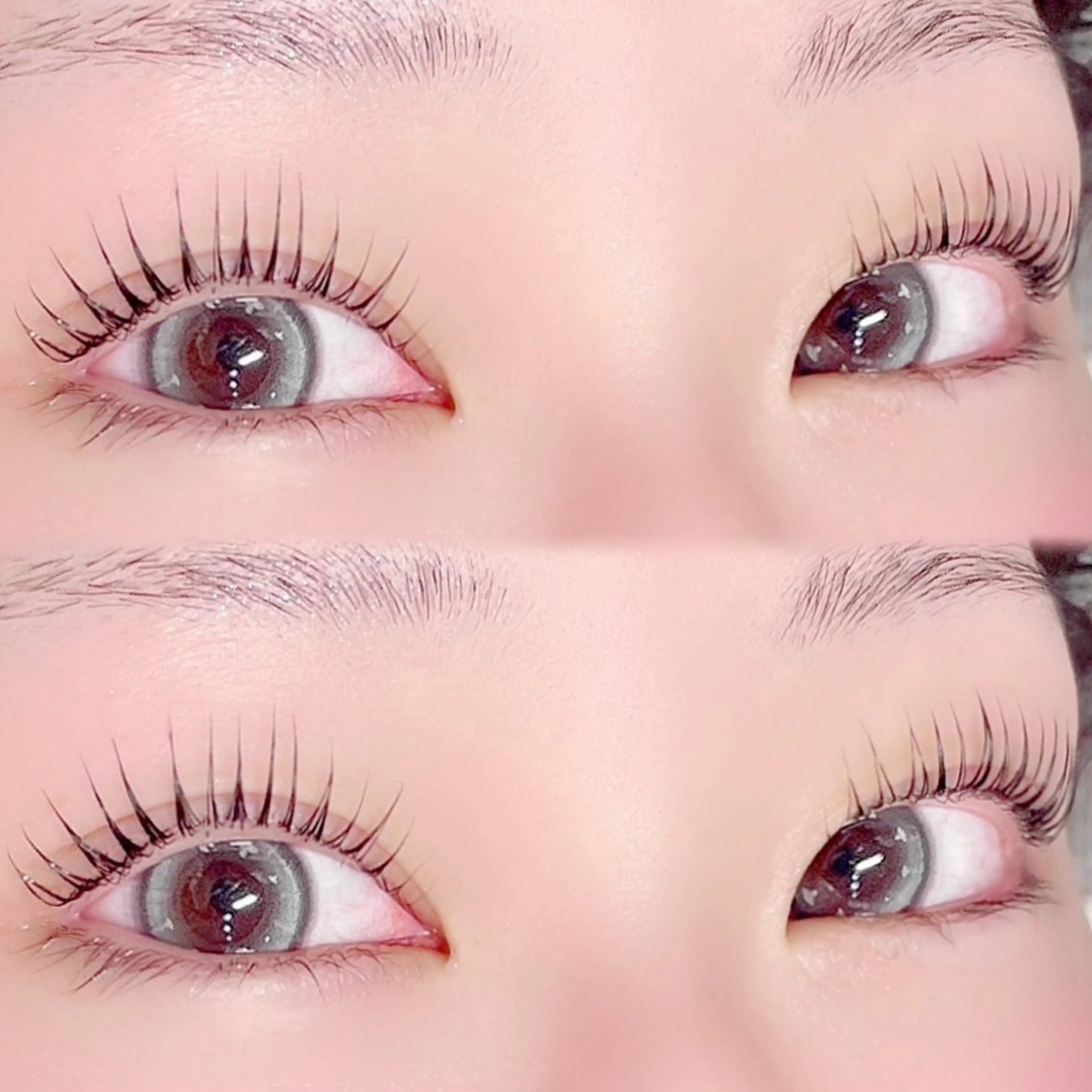 マツエク・マツパ 束感まつ毛 マツパ Fuka. Lash 𐙚⸝⸝꙳のマツエク・マツパデザイン