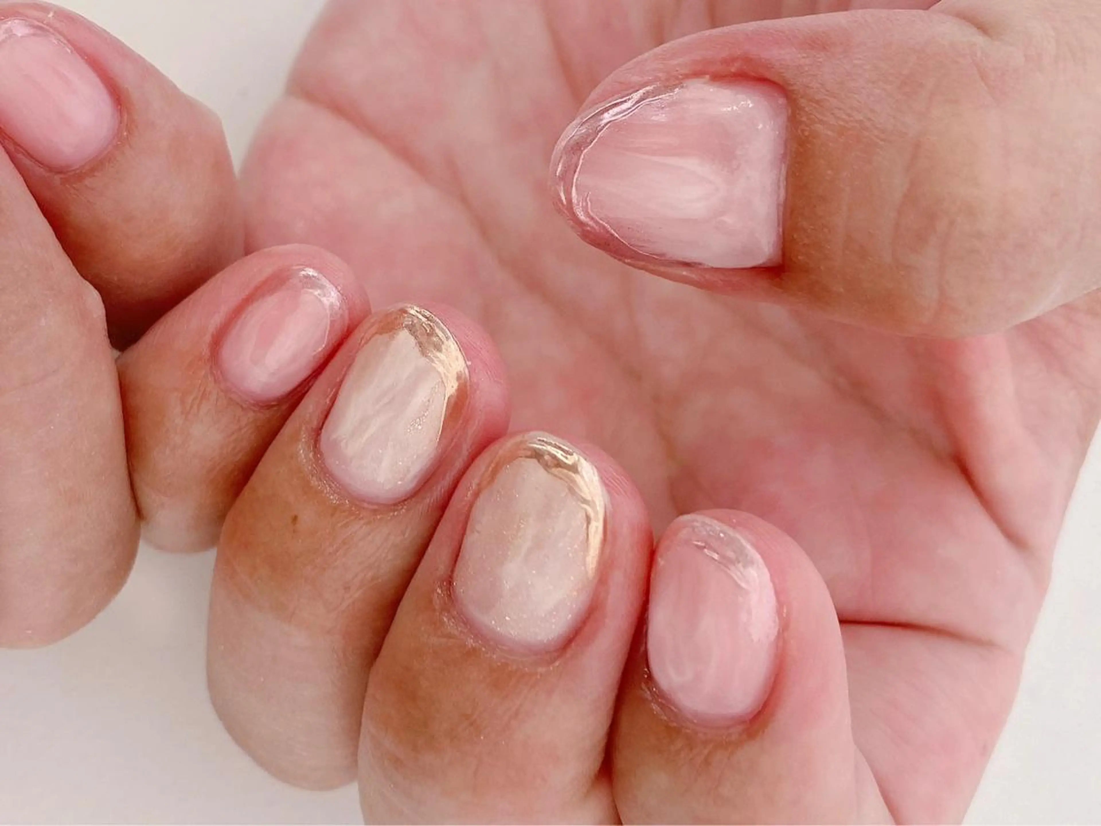 ネイル yn salonのネイルデザイン