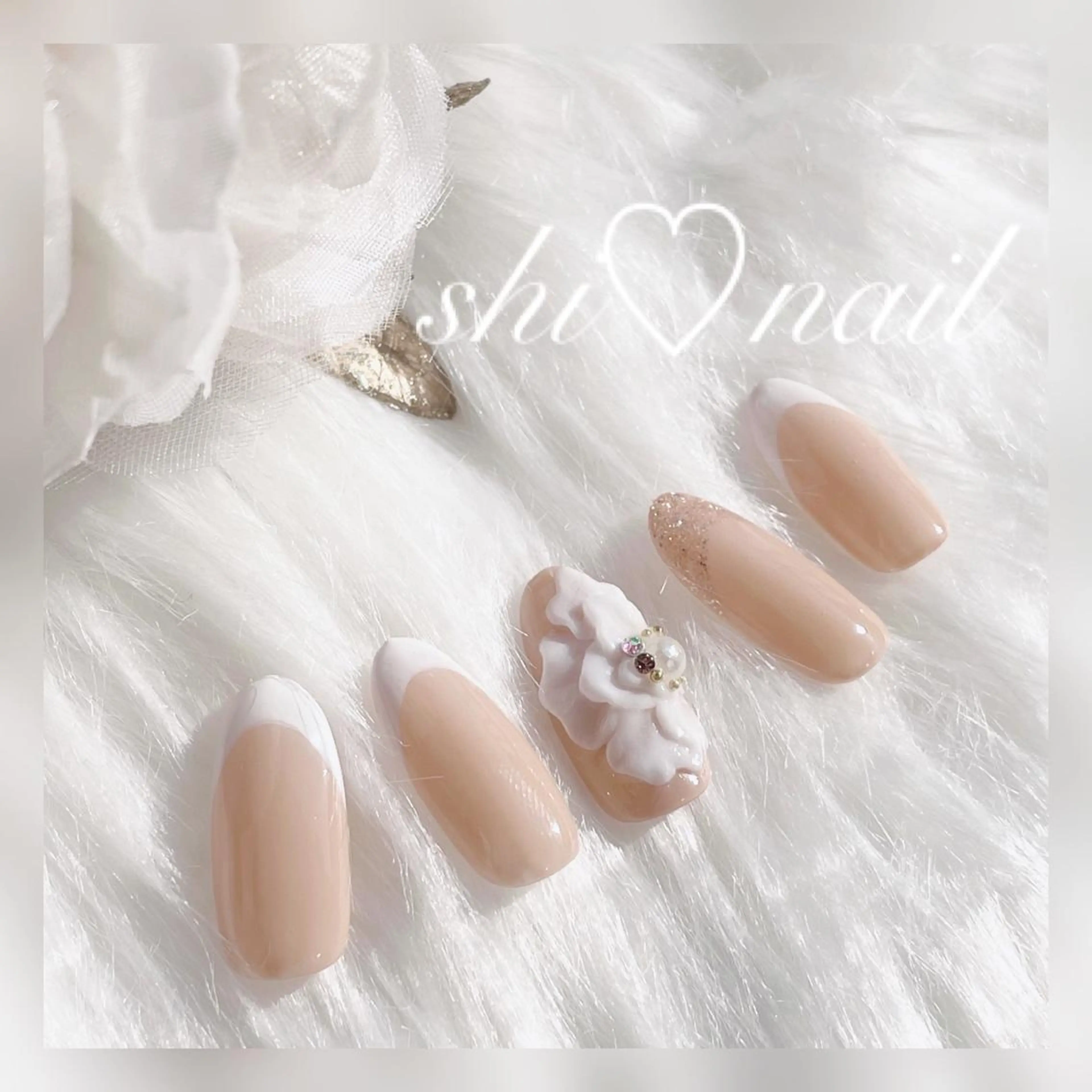 ネイル nadesico所属・nadesico NAILのネイルデザイン