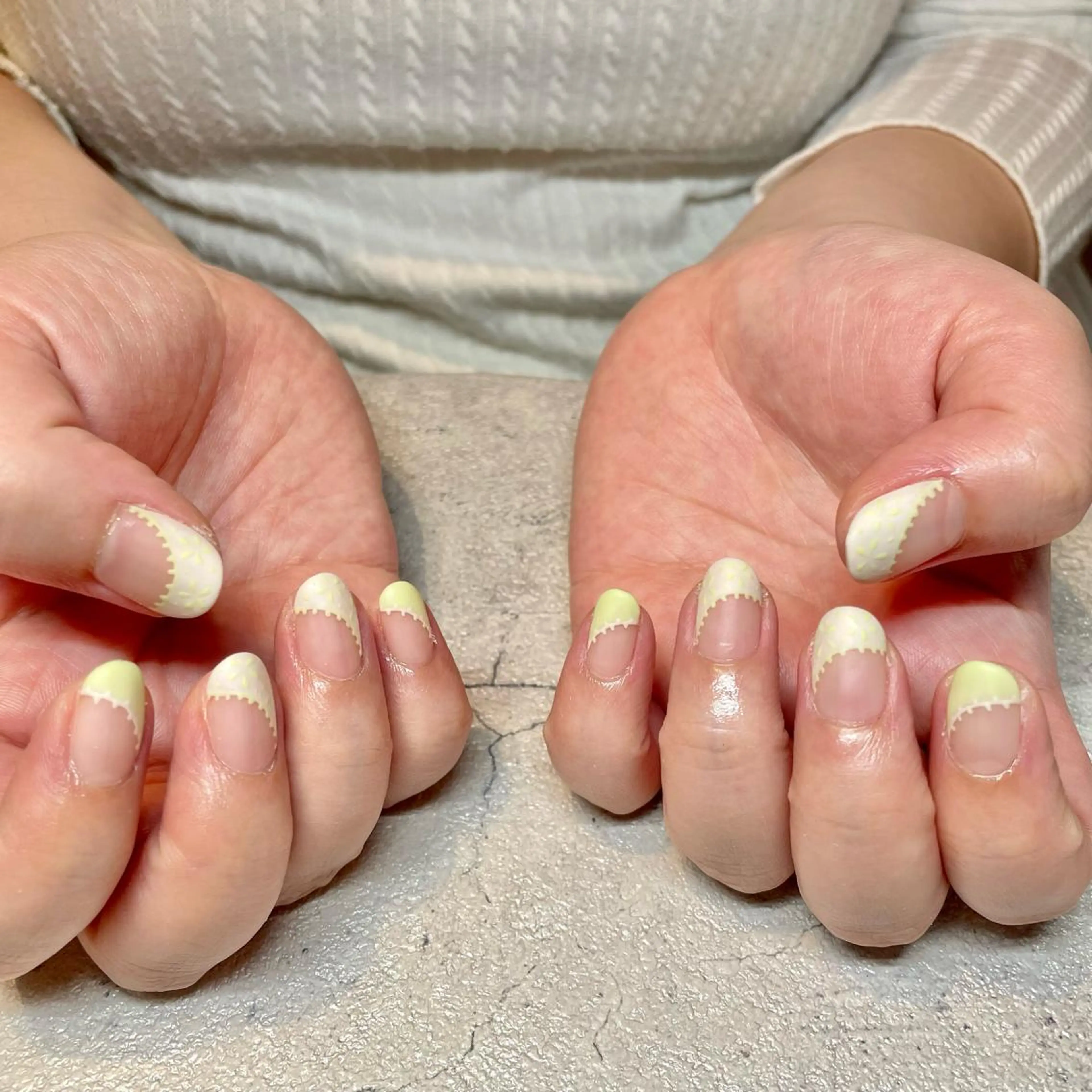 ネイル ハンドネイル Tocowaka マエダのネイルデザイン