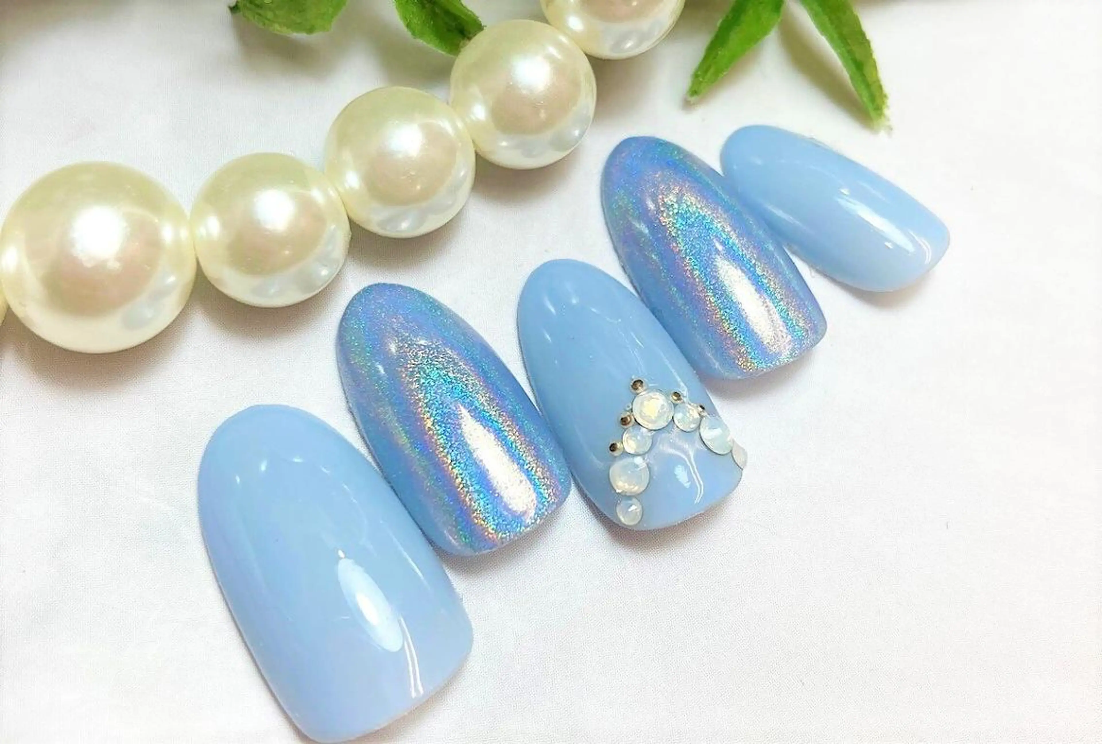 ネイル ピュアネイル pureのネイルデザイン