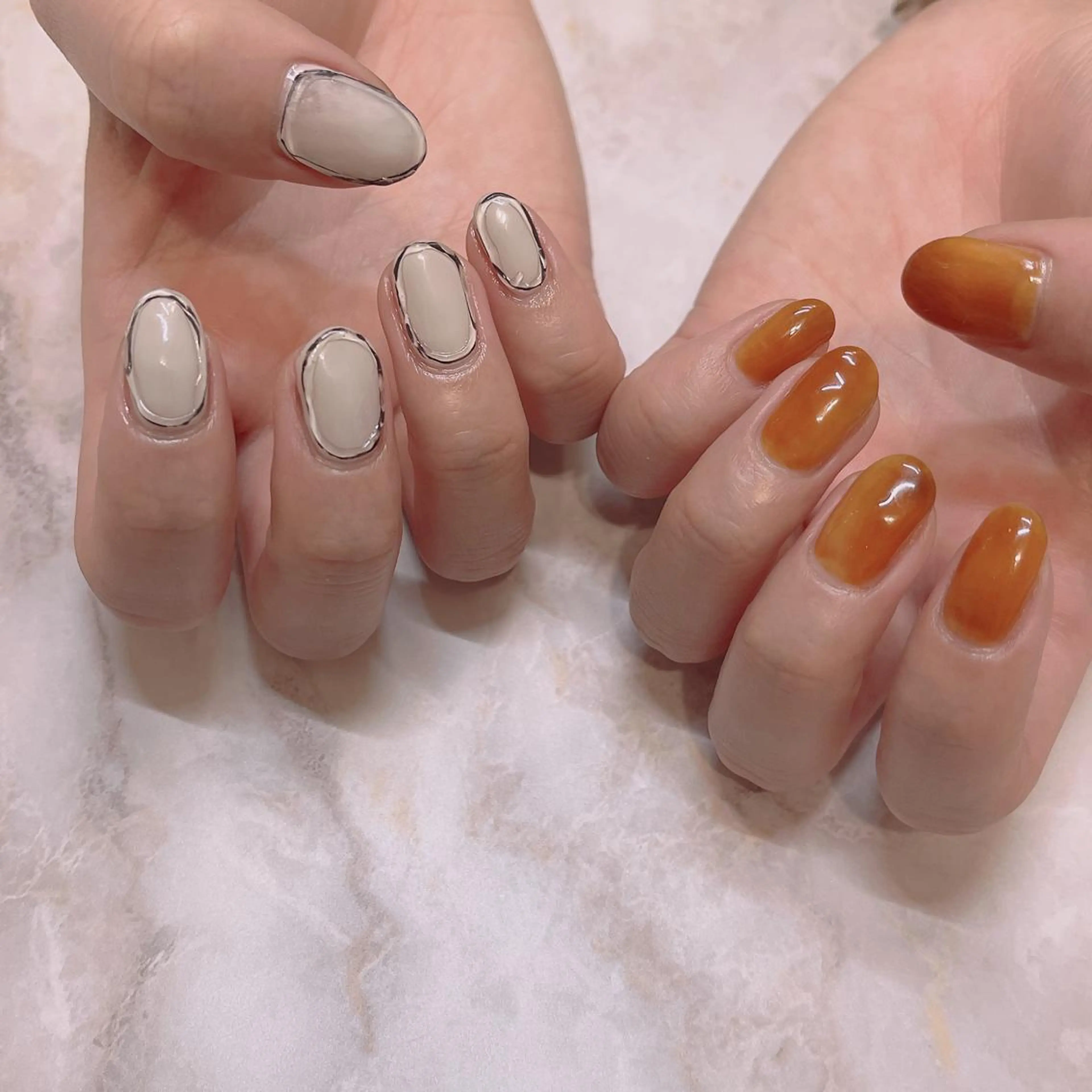 ネイル Private Salon 大宮のネイルデザイン