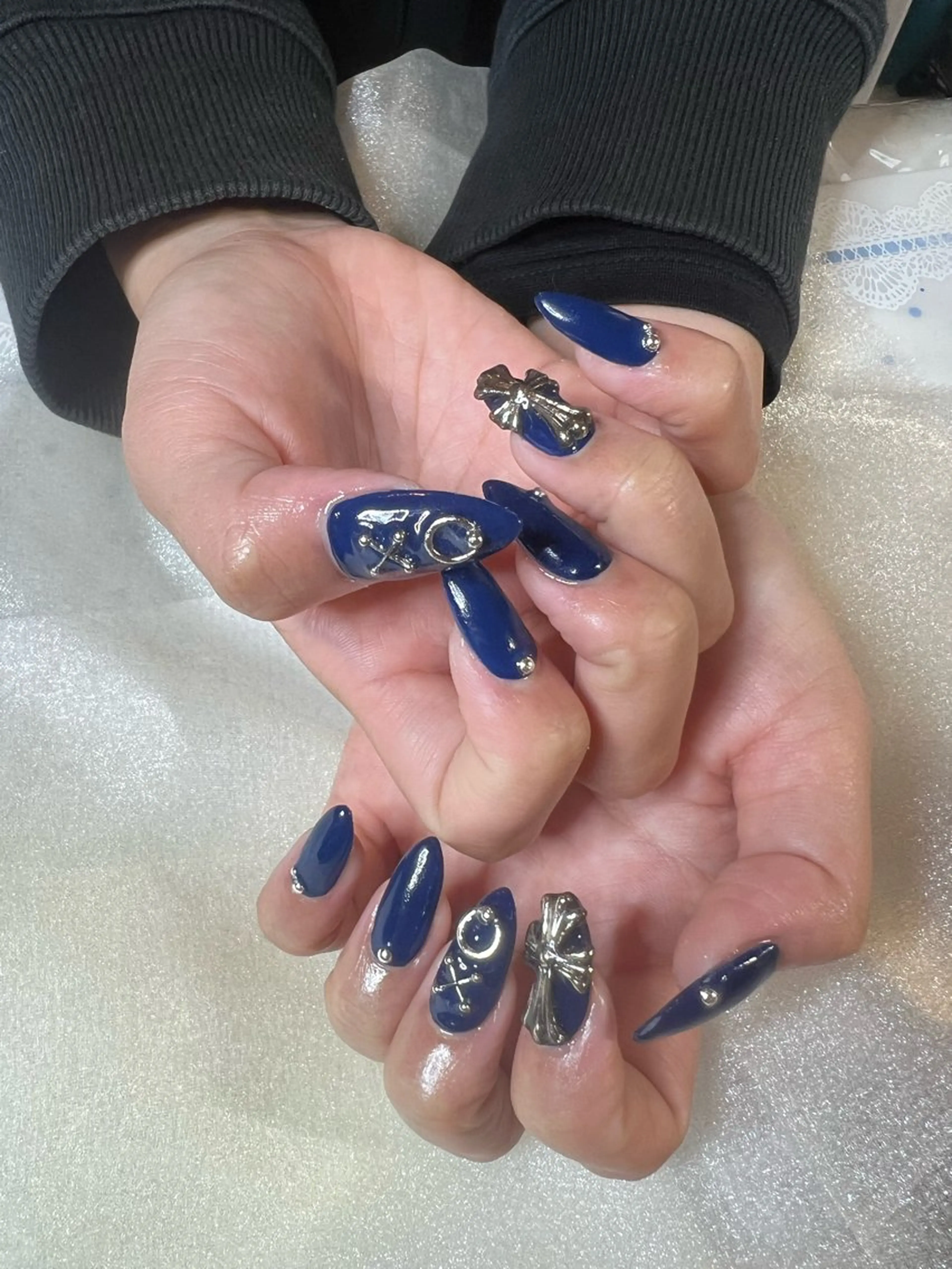 ネイル 星 亜也加のネイルデザイン