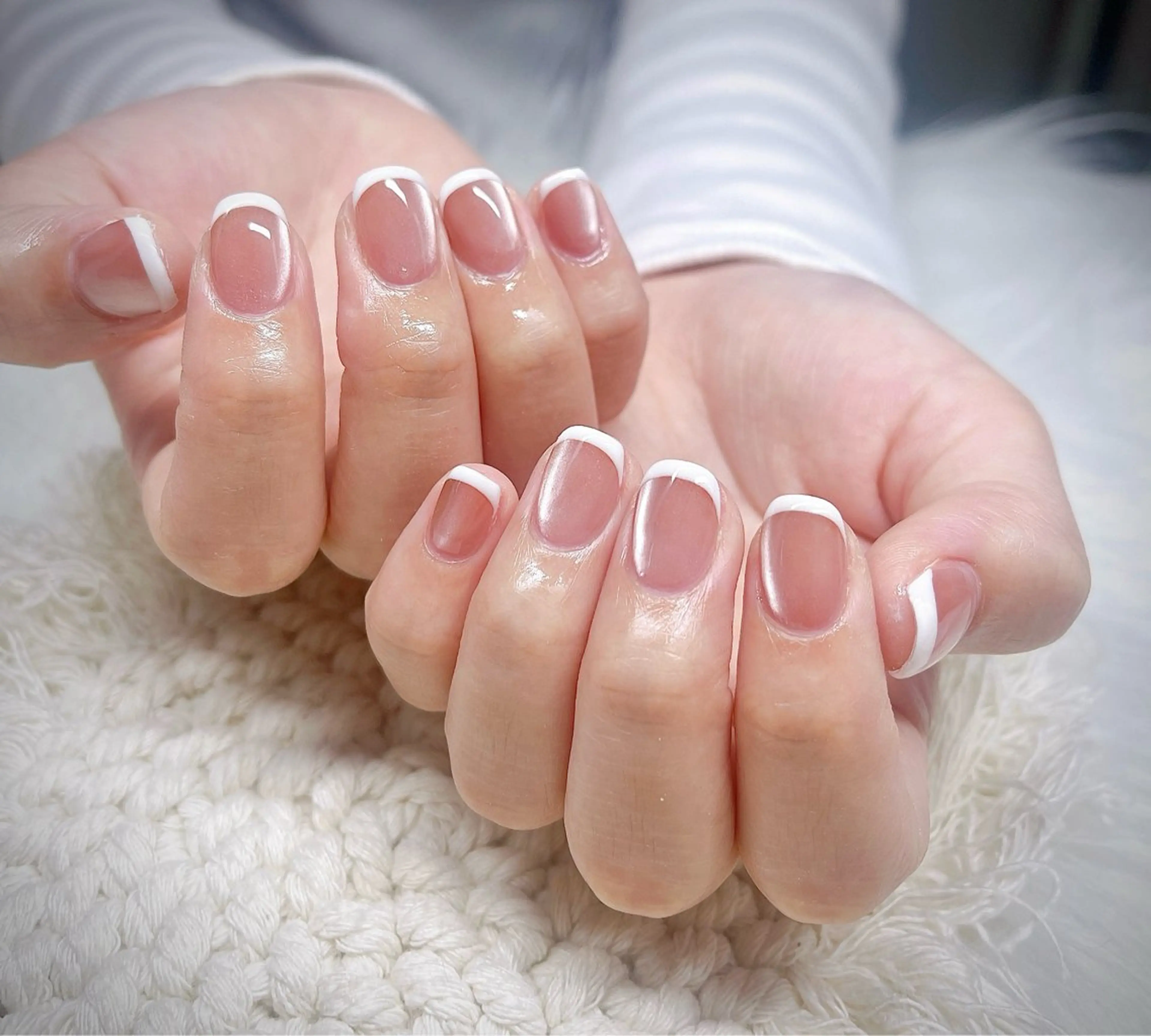 ネイル マグネットネイル Yumi nailのネイルデザイン